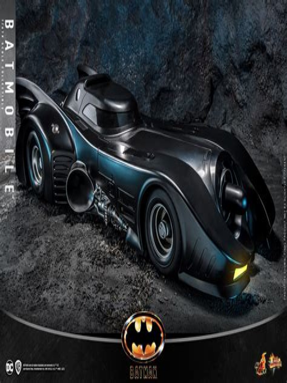 1989 batmobile