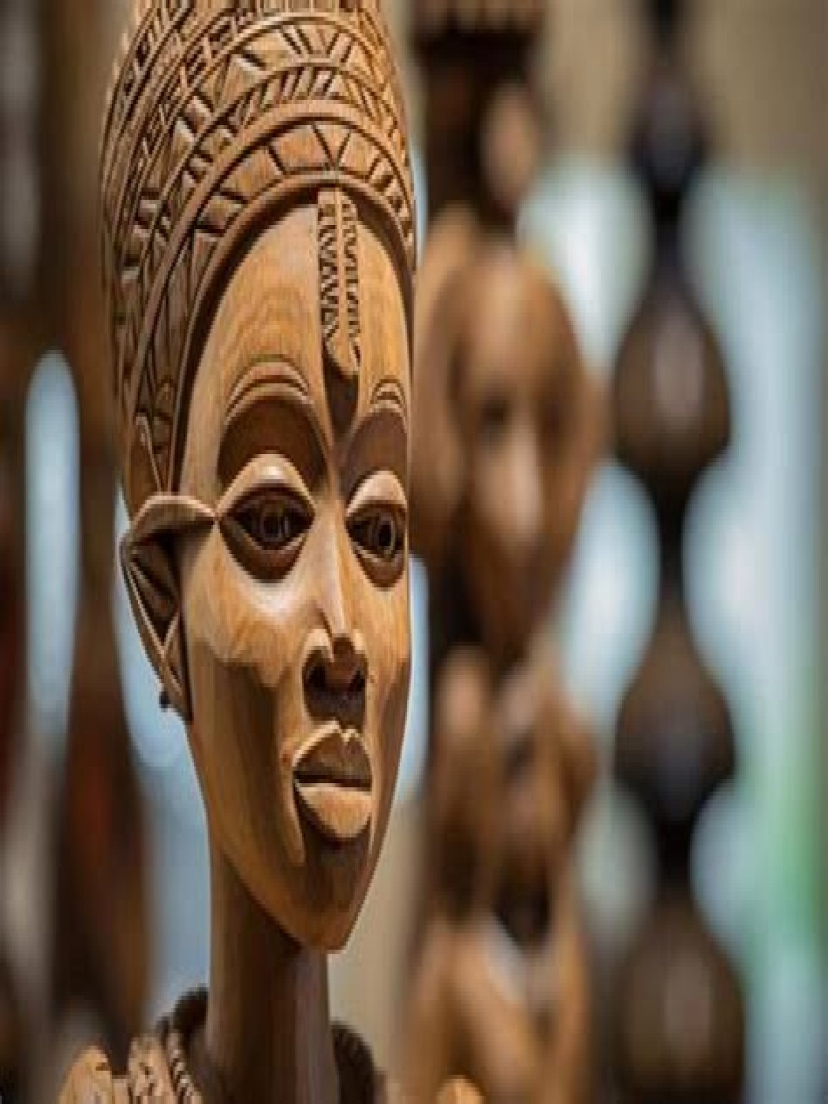 African Sculpture Tradition