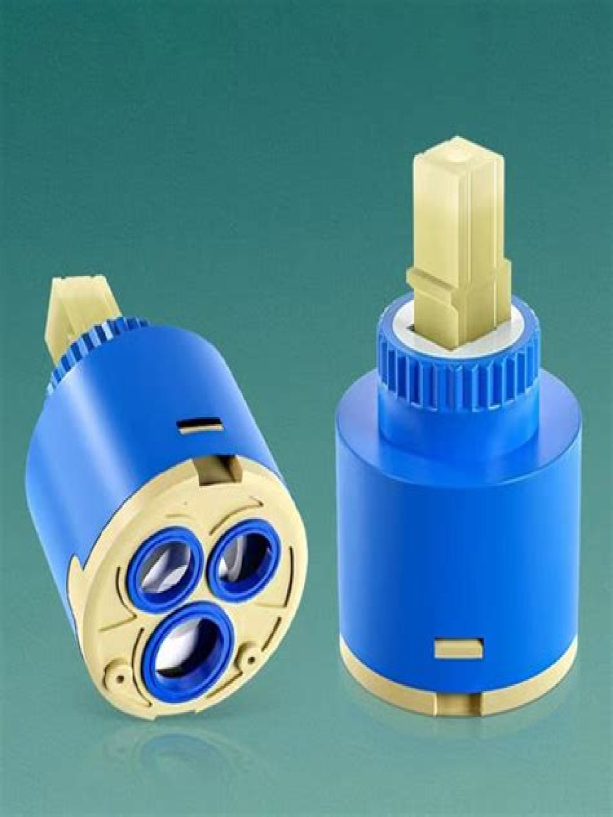 Are all Moen bathroom faucet cartridges the same?