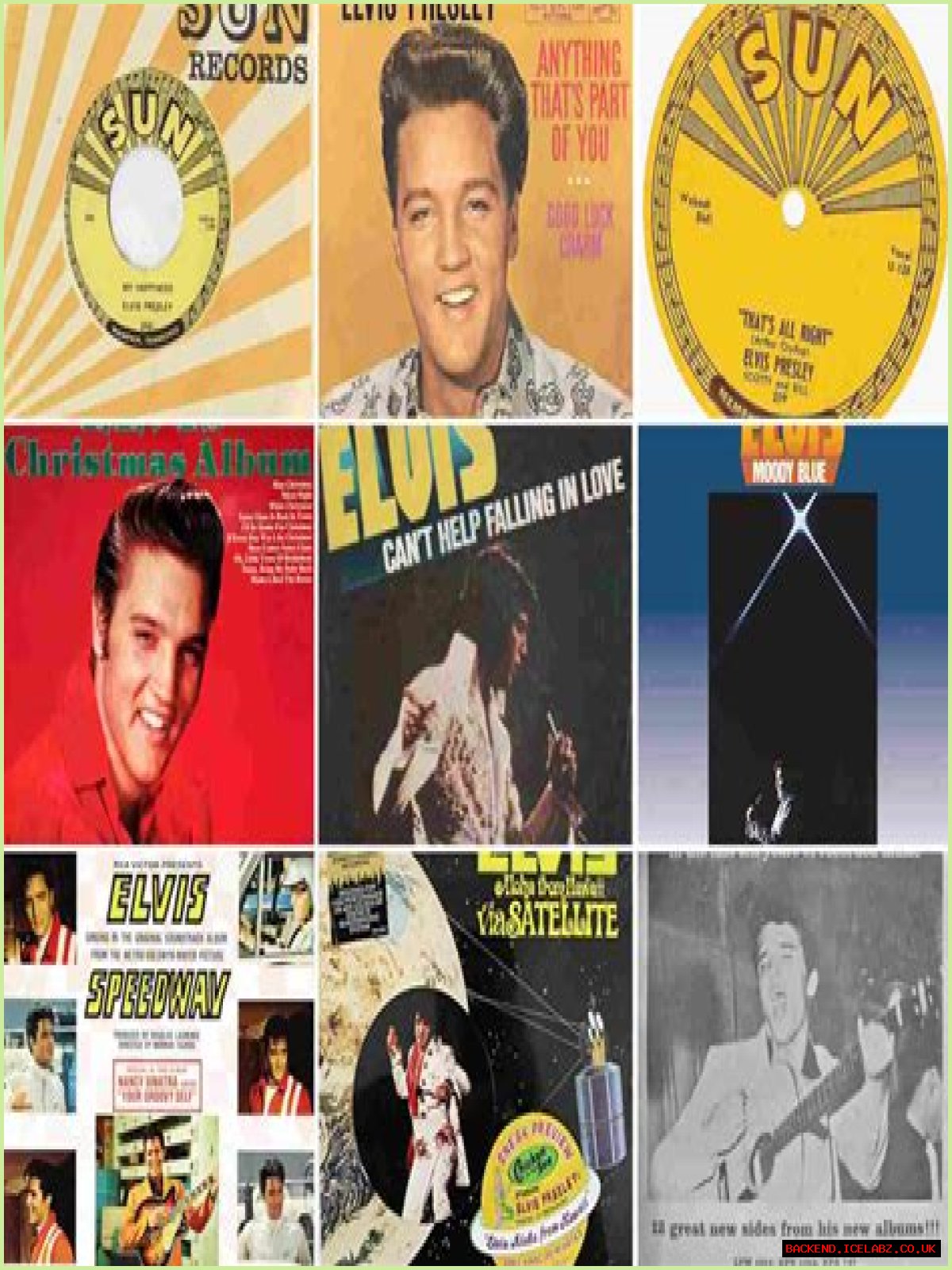 Are Elvis records valuable?