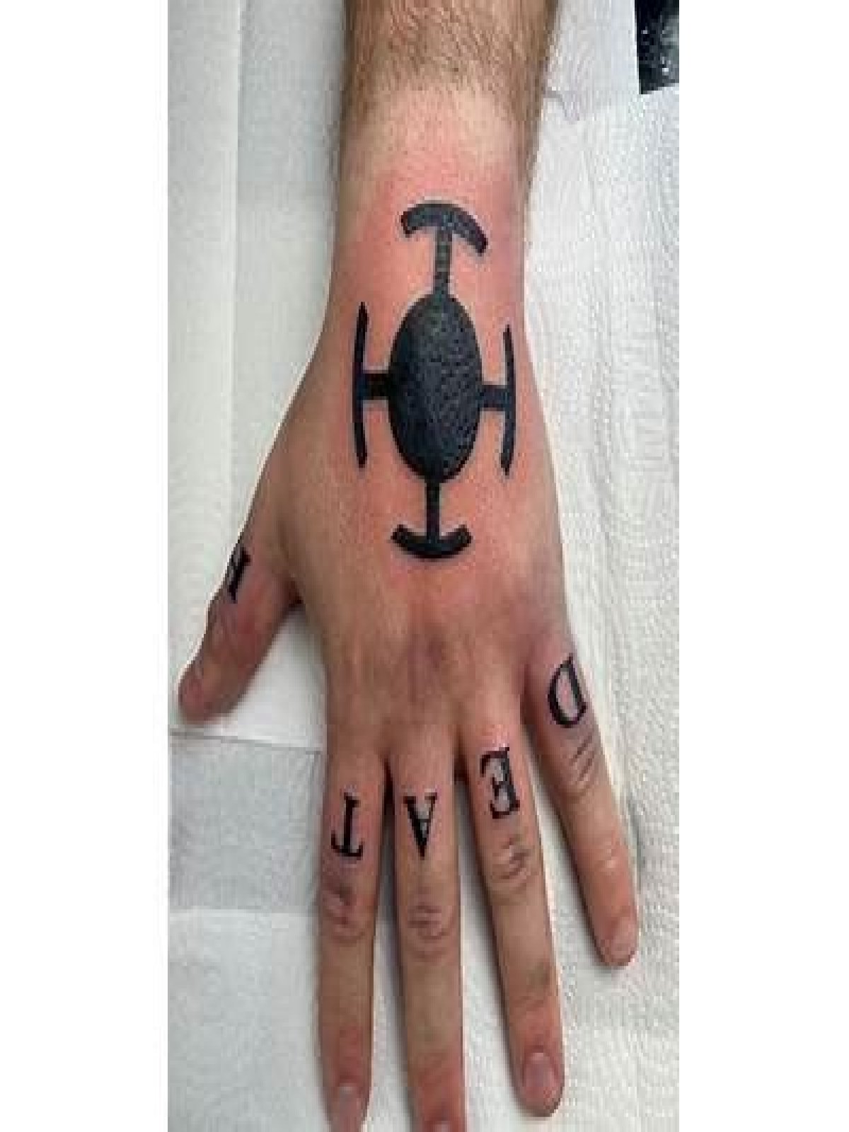 Are tattoos legal in India?