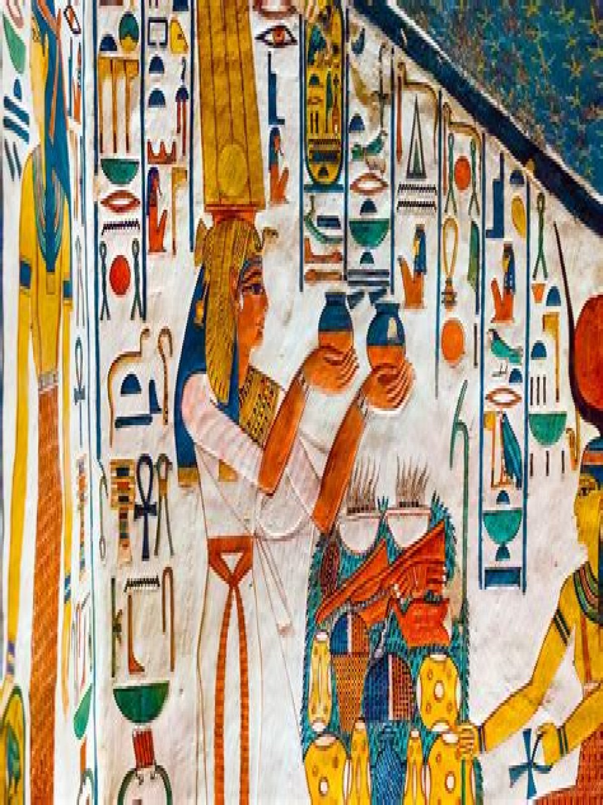 Art of ancient Egypt