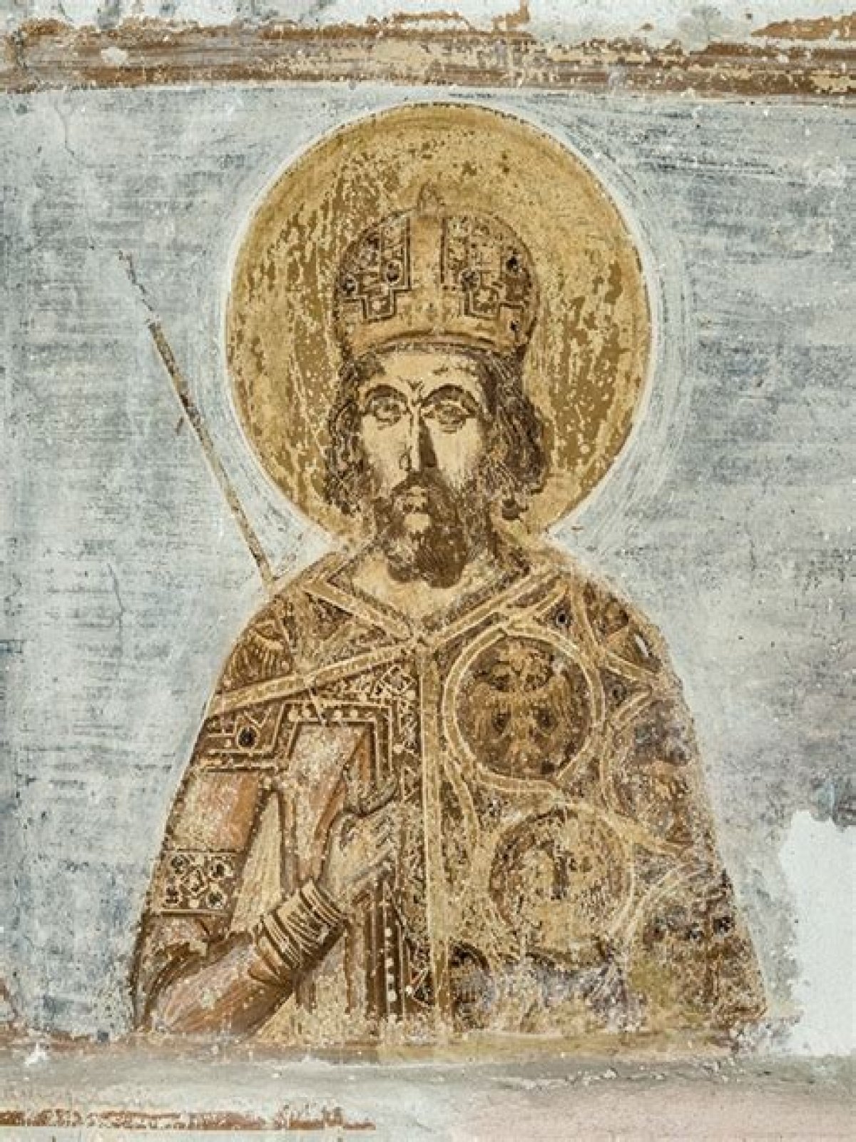 Art of Byzantine Empire under the Palaiologos Dynasty