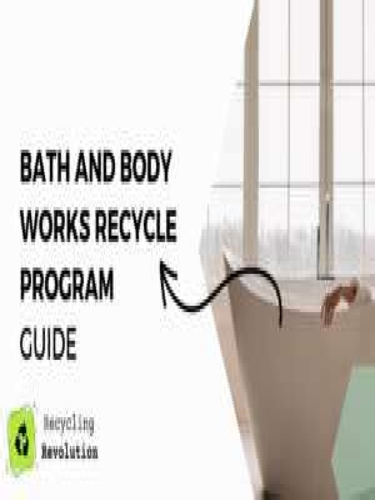 bath and body works recycle program
