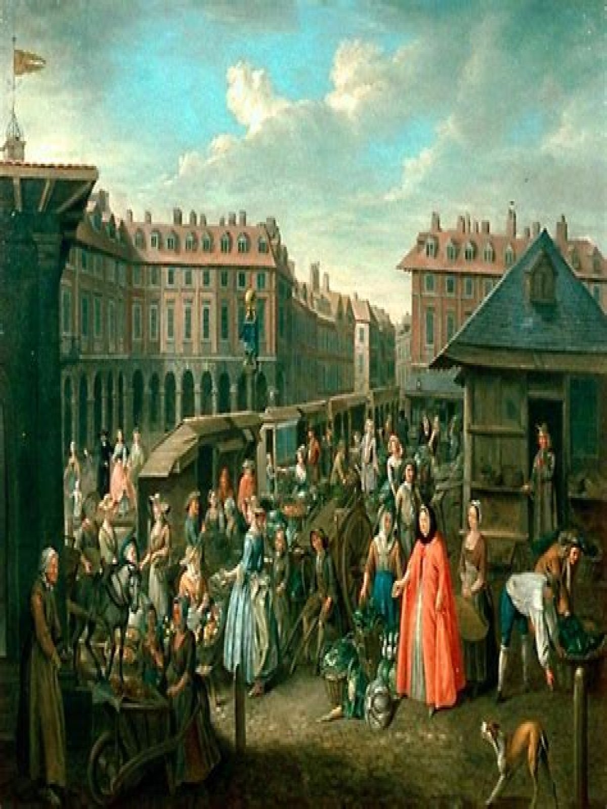 British Art in the early modern period