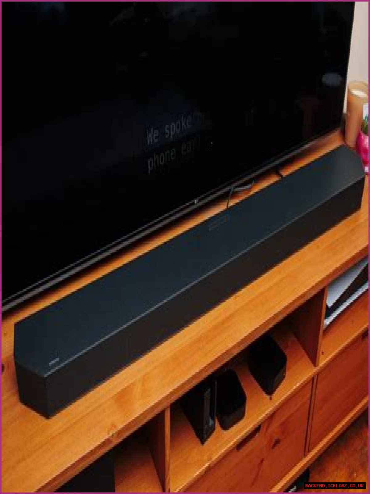 Can I add more speakers to my Samsung Soundbar?