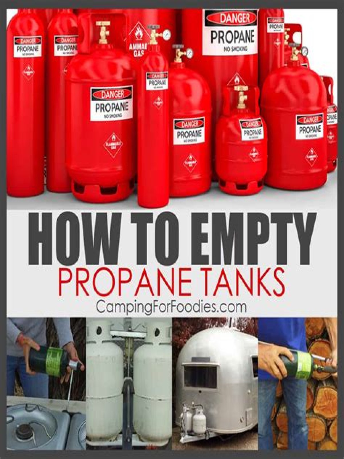 Can propane tank be fill if it is not empty?