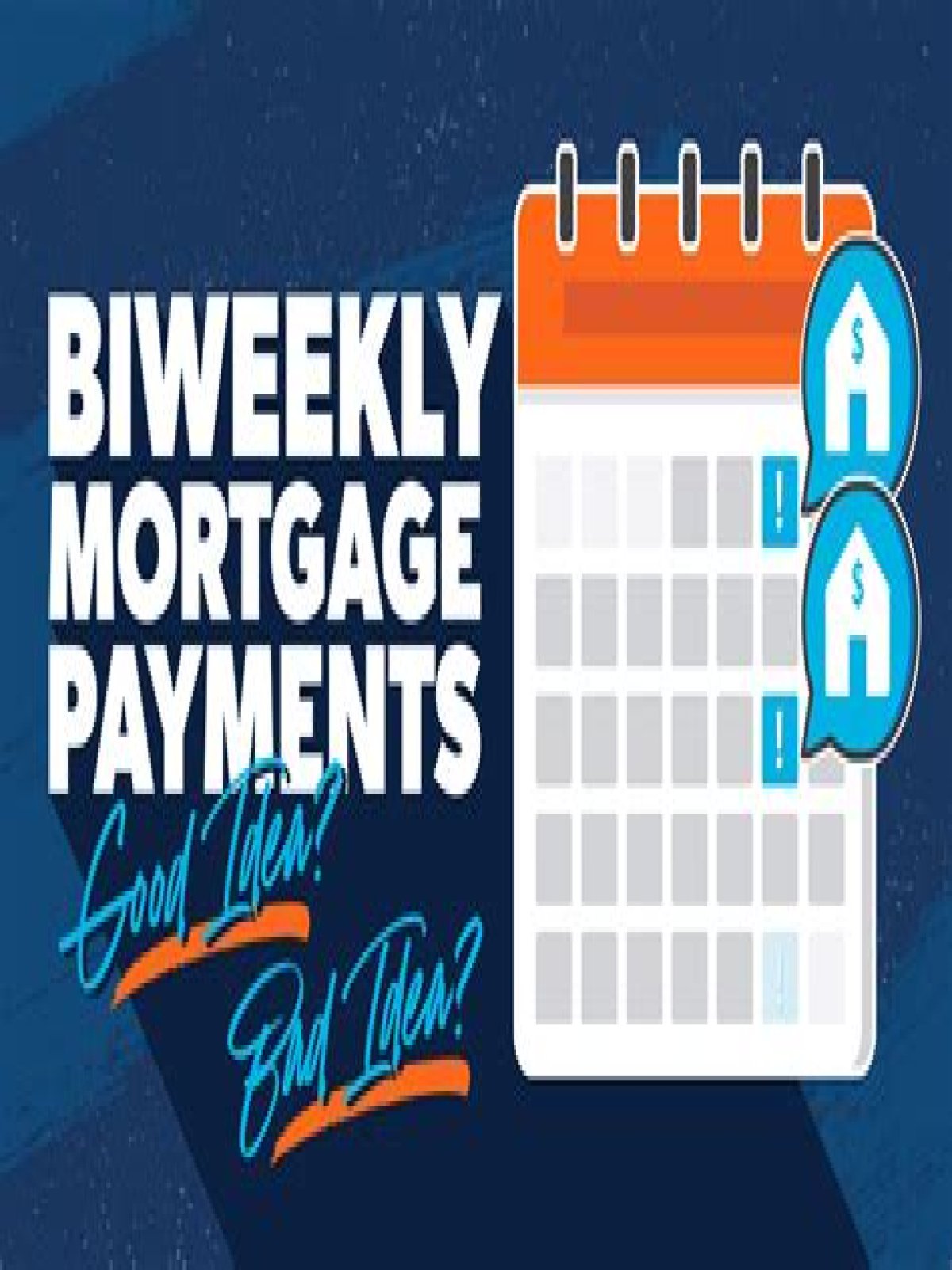 chase biweekly mortgage payments