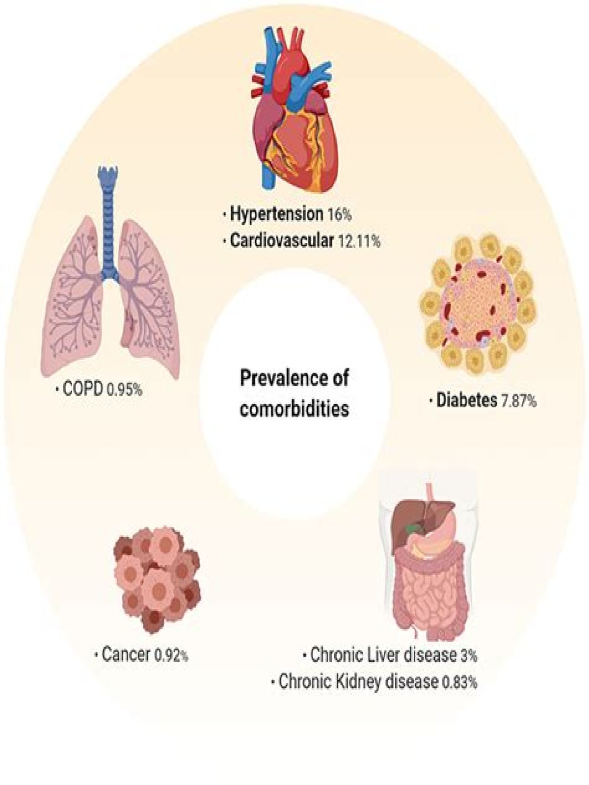 comorbidities synonym