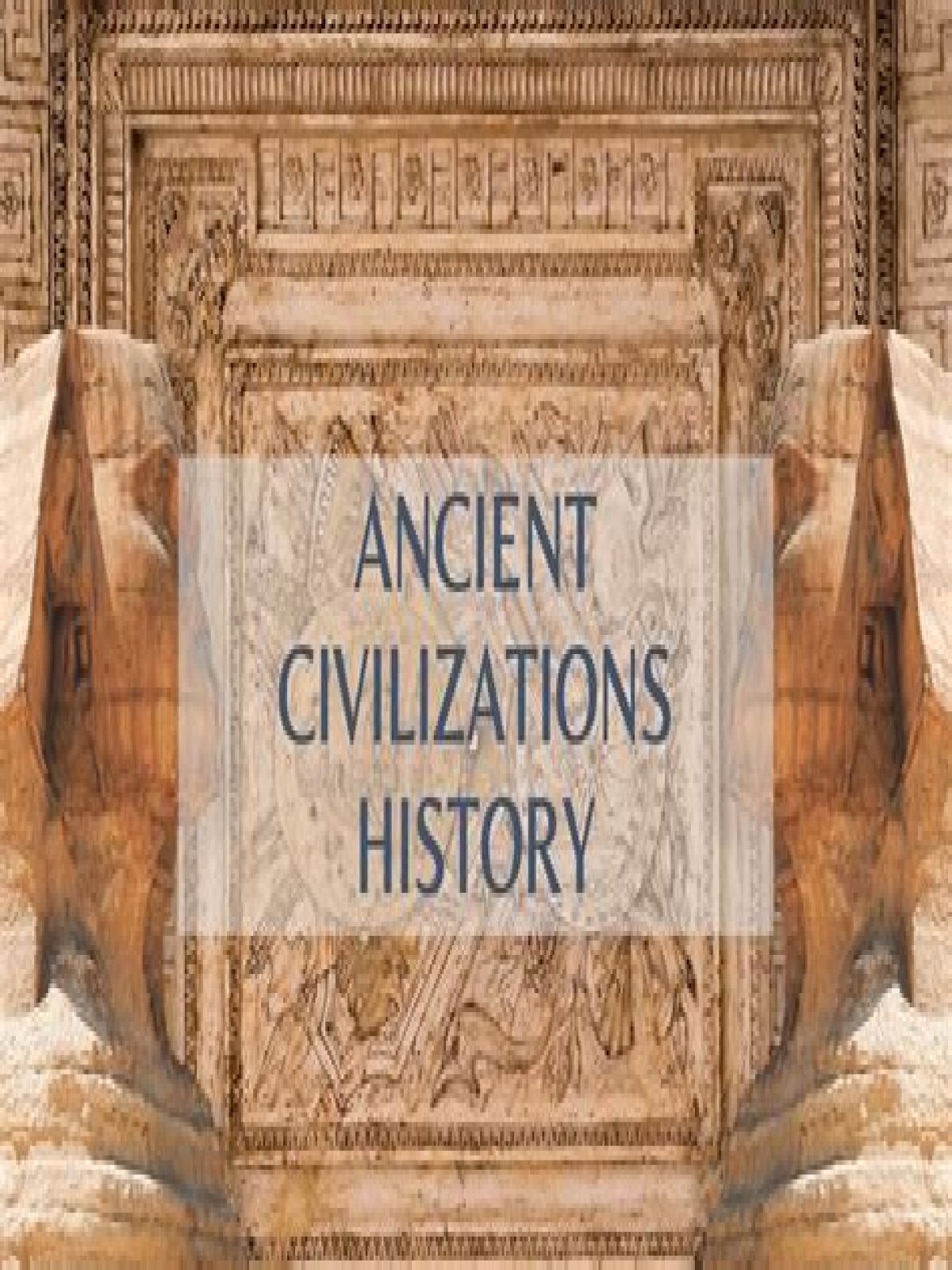 Cultures of ancient societies