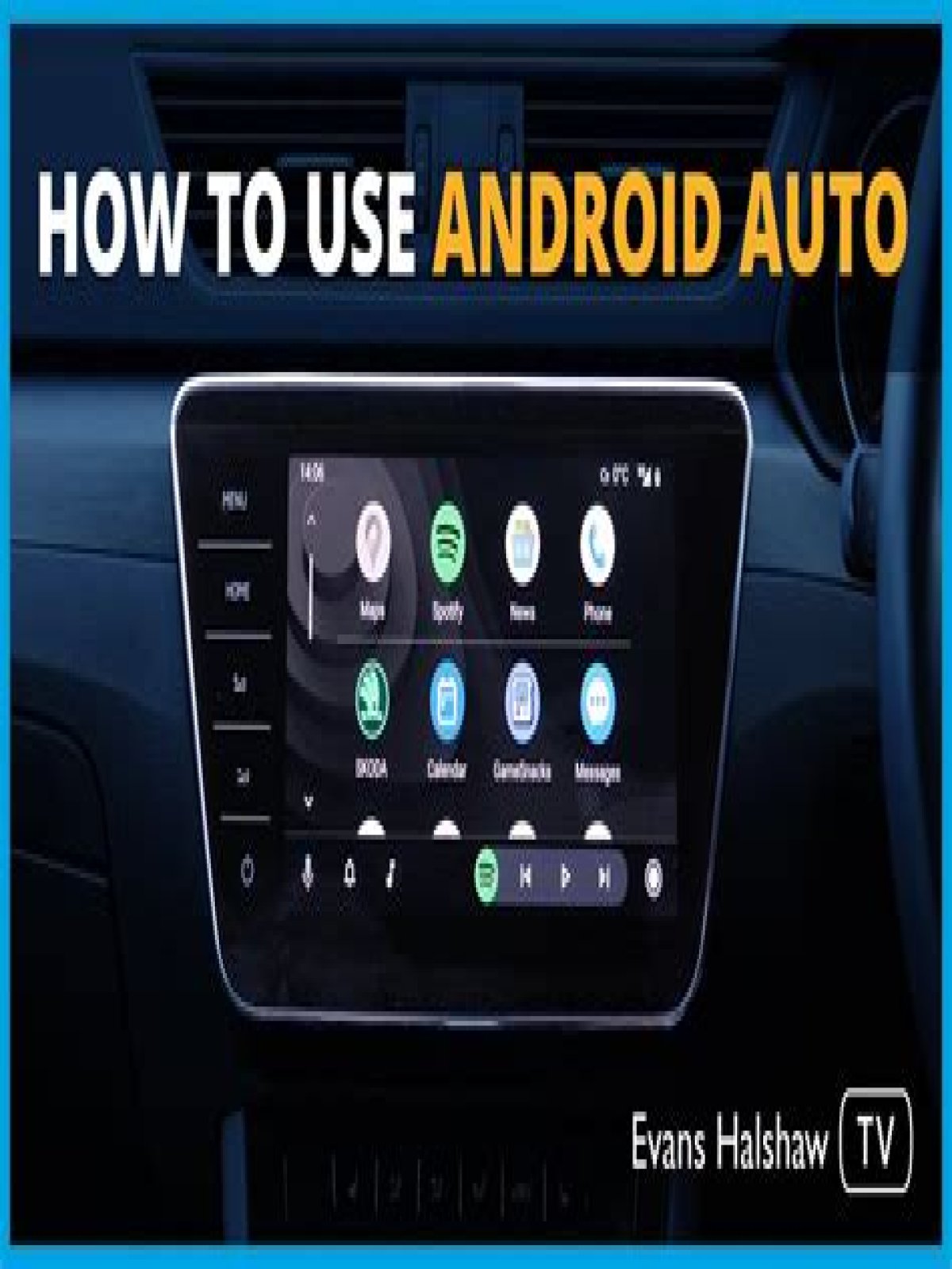 Do all androids have Android Auto?
