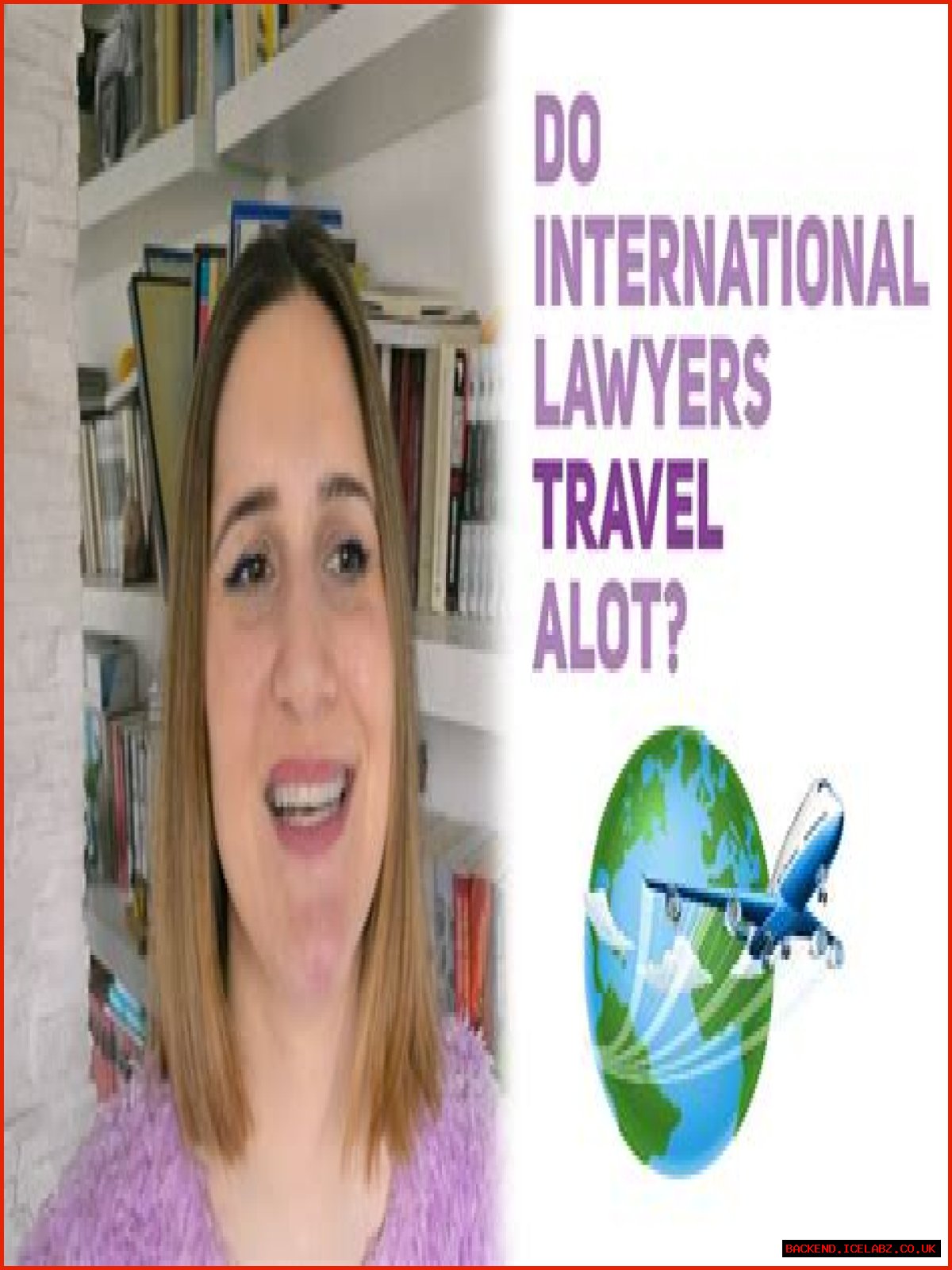 do lawyers travel internationally
