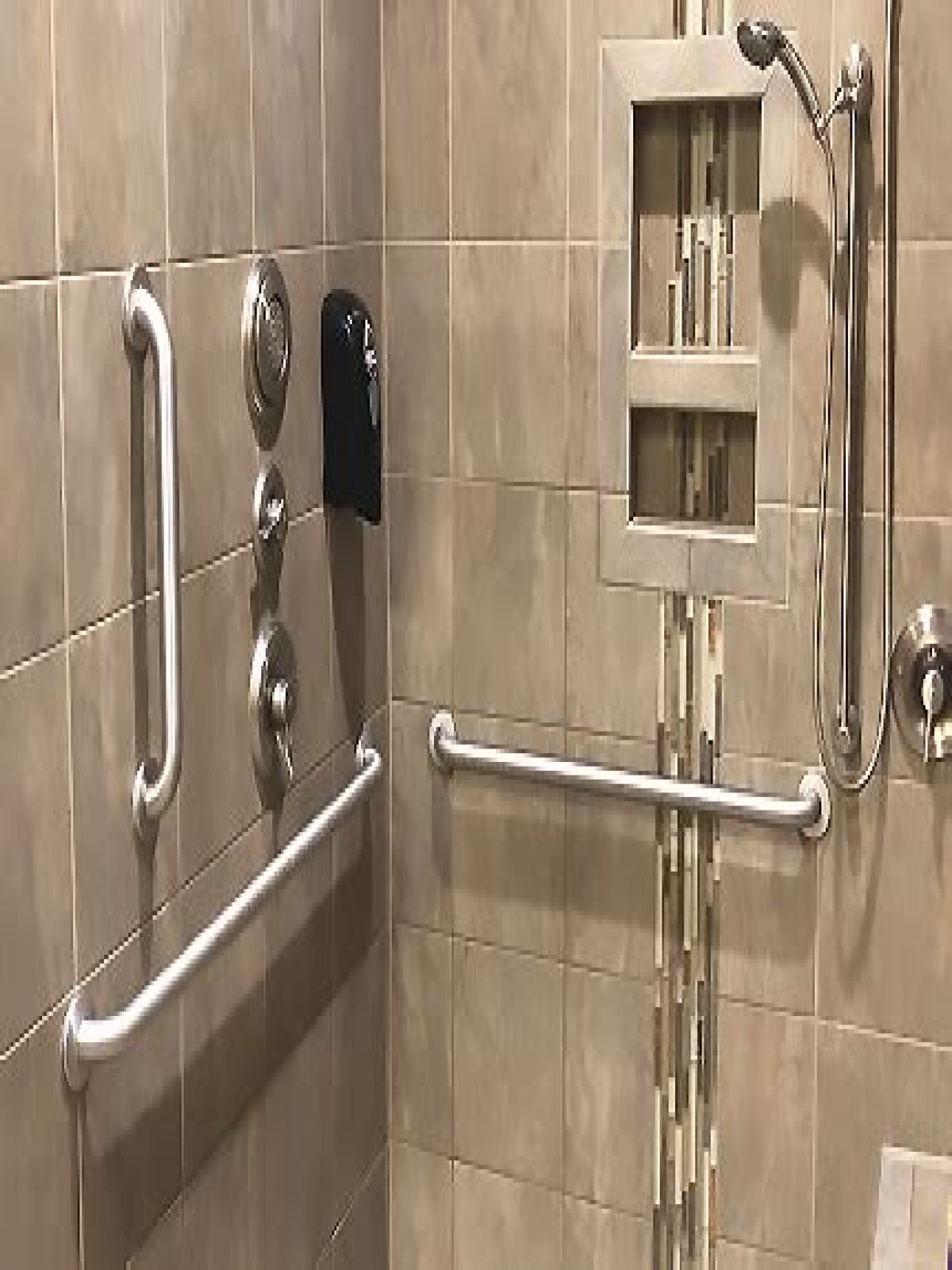 Do you need a grab bar in a shower?