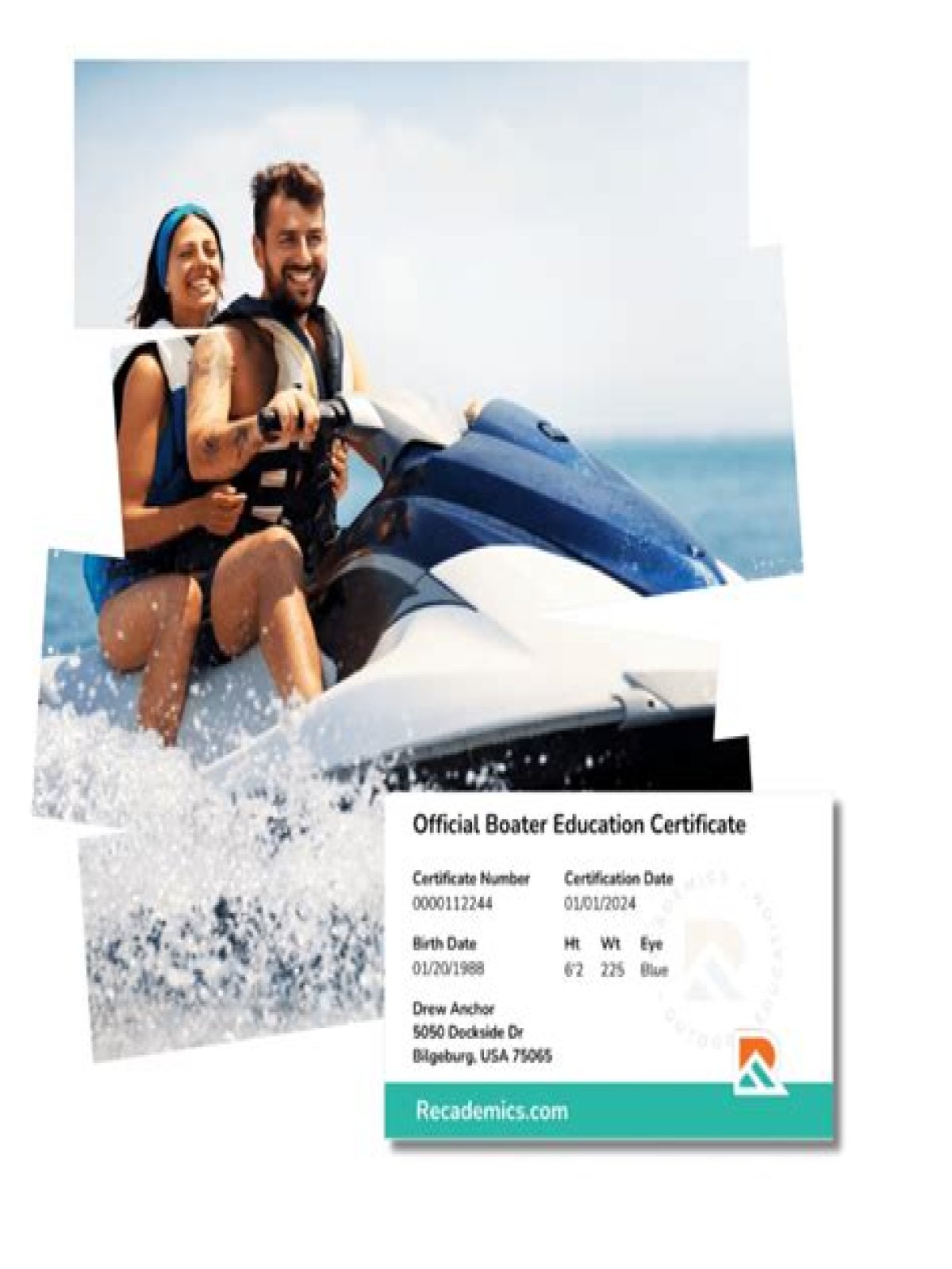 do you need a license to drive a jet ski