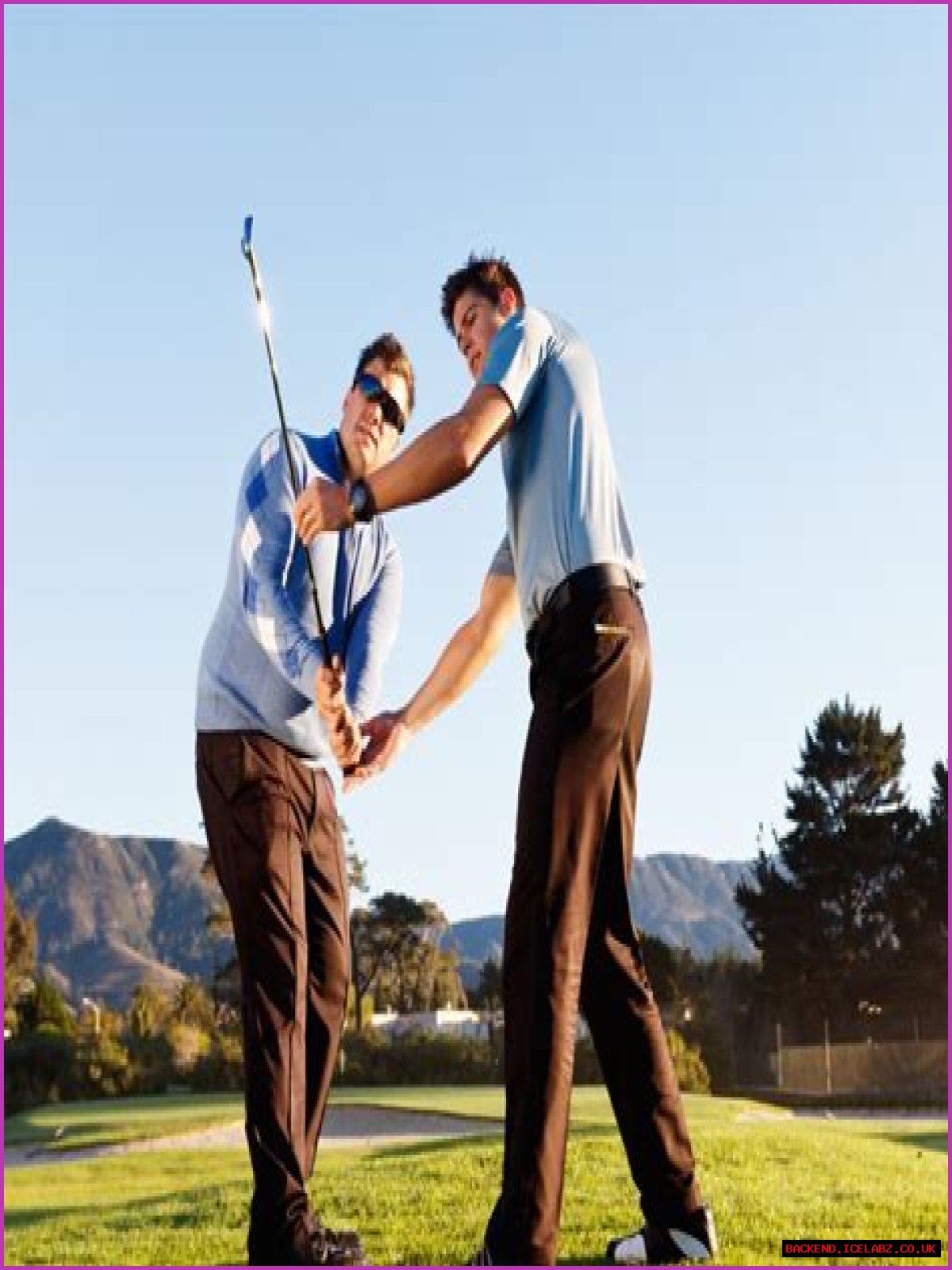Do you tip after a golf lesson?
