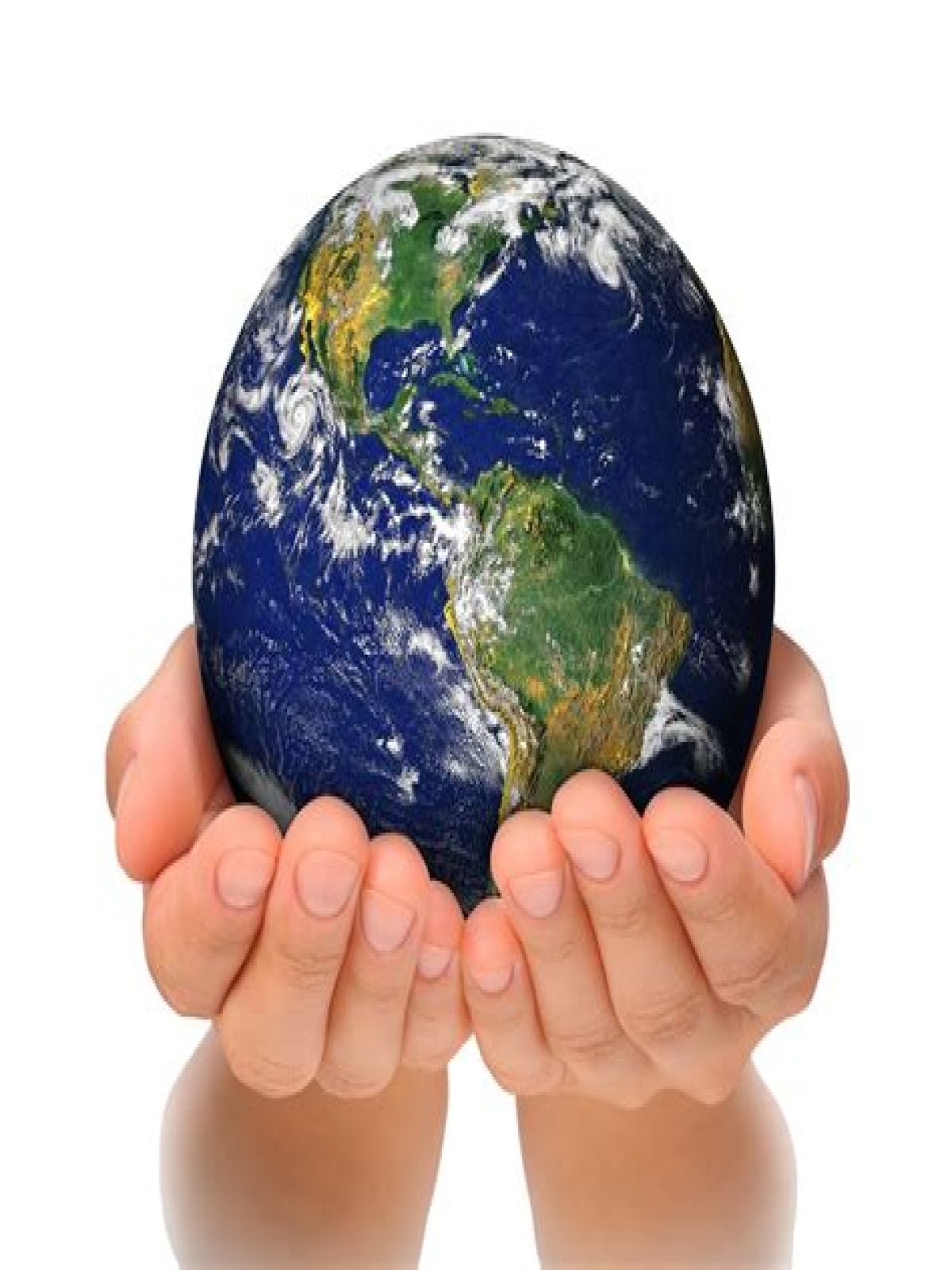 earth hands