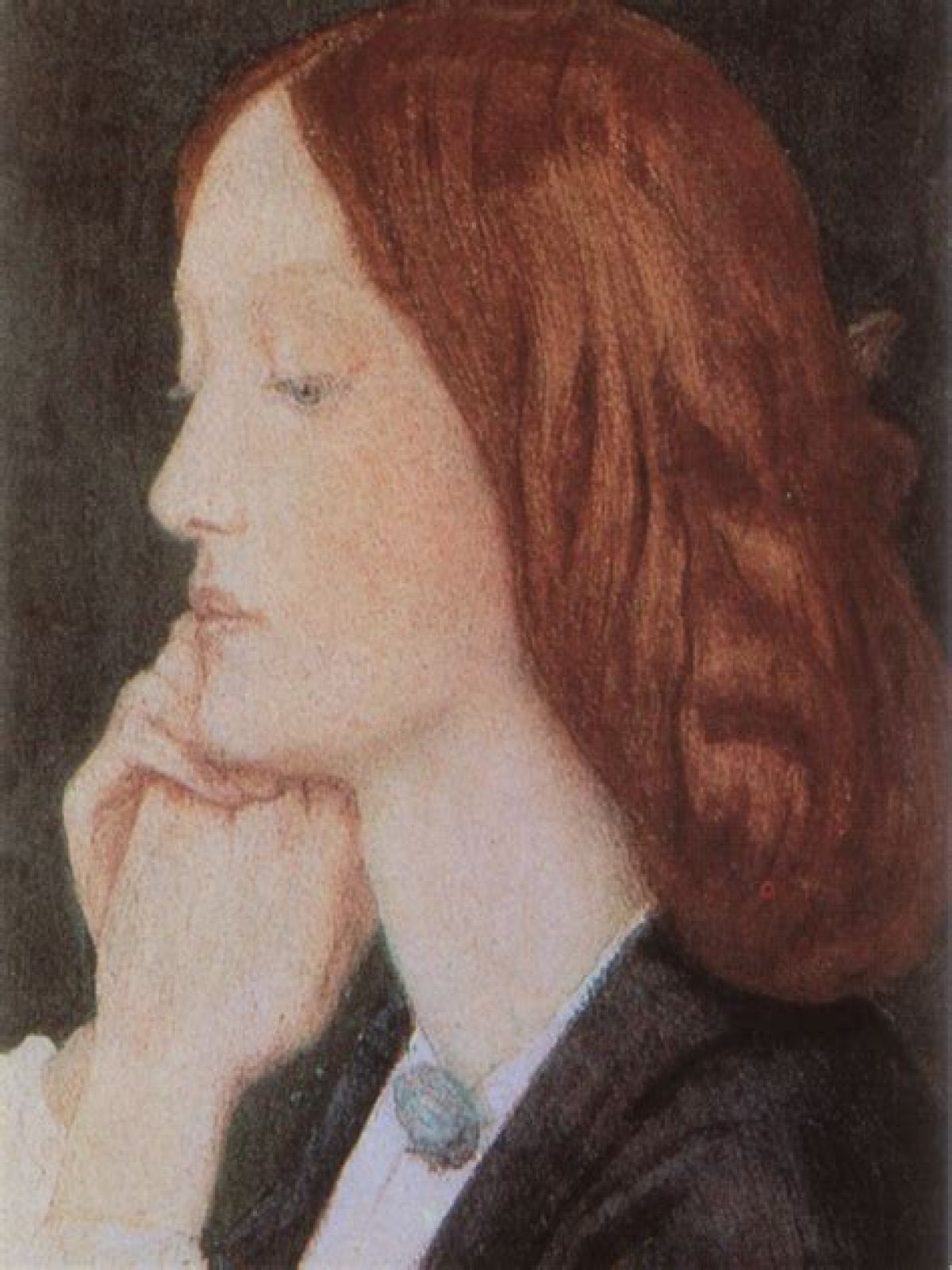 Elizabeth Siddal: PreRaphaelite Painter and Model