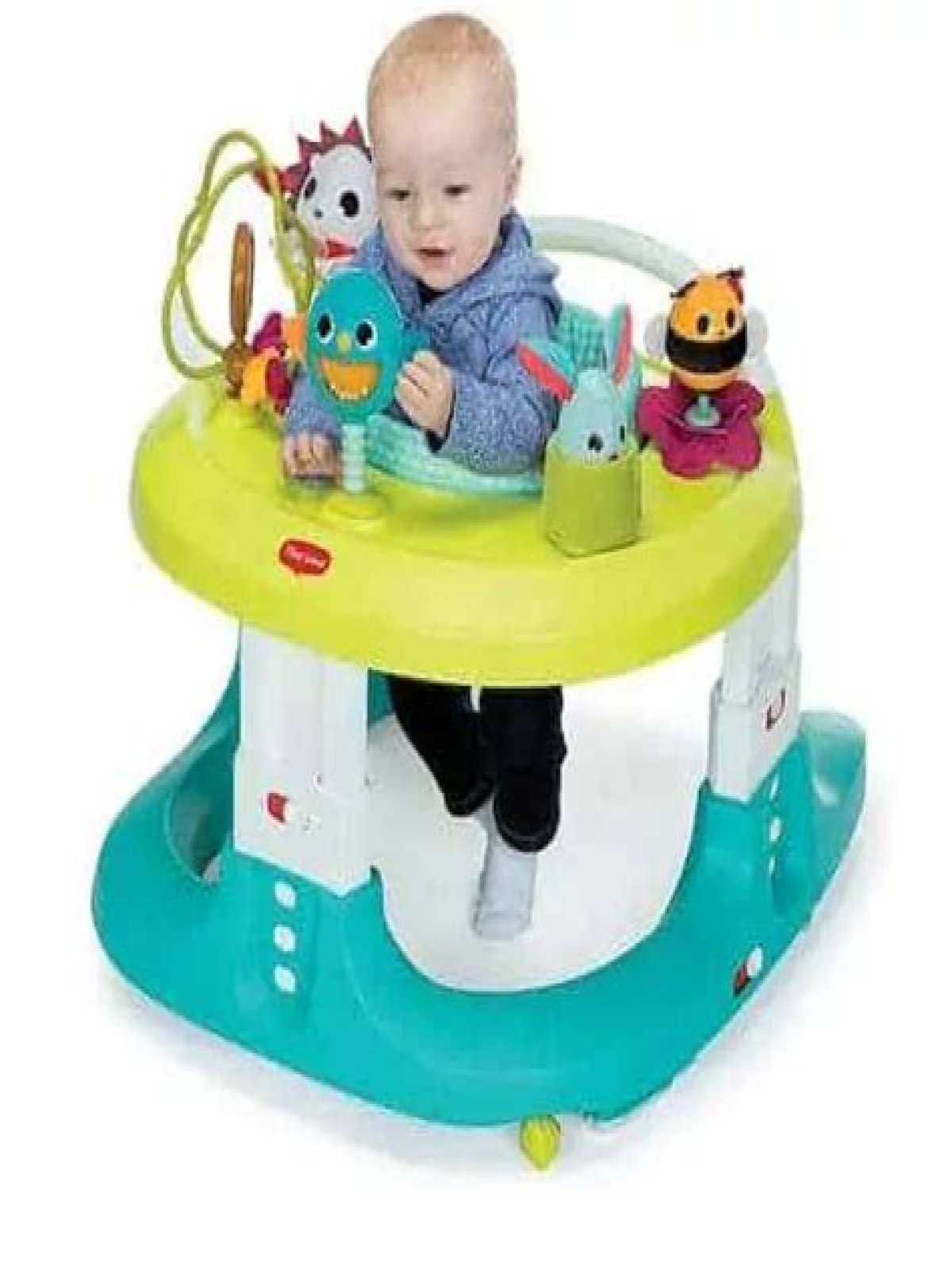 exersaucer age limit