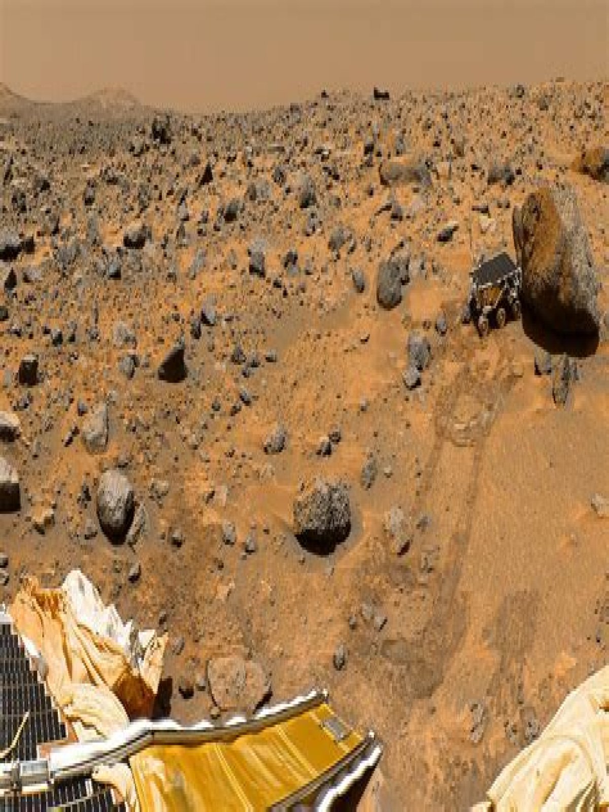 has anyone landed on mars, check these out | Who was the first person to land on Mars?