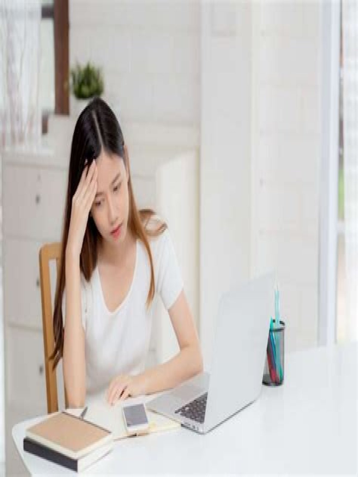 How can homework be prevented from stress?
