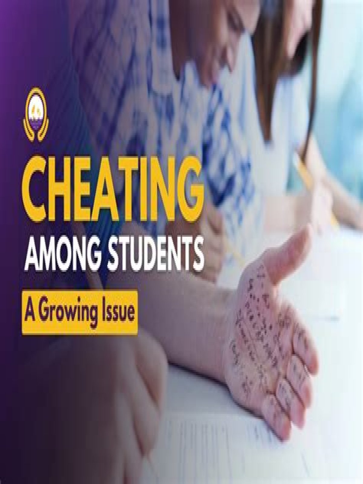 How common is cheating in school?