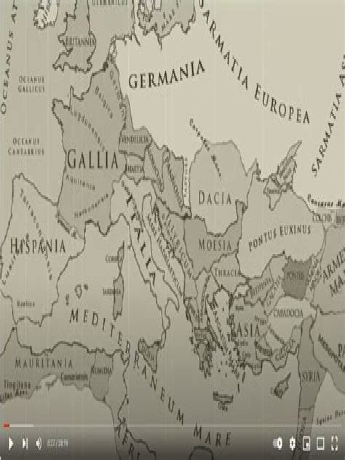 how did europe get its name