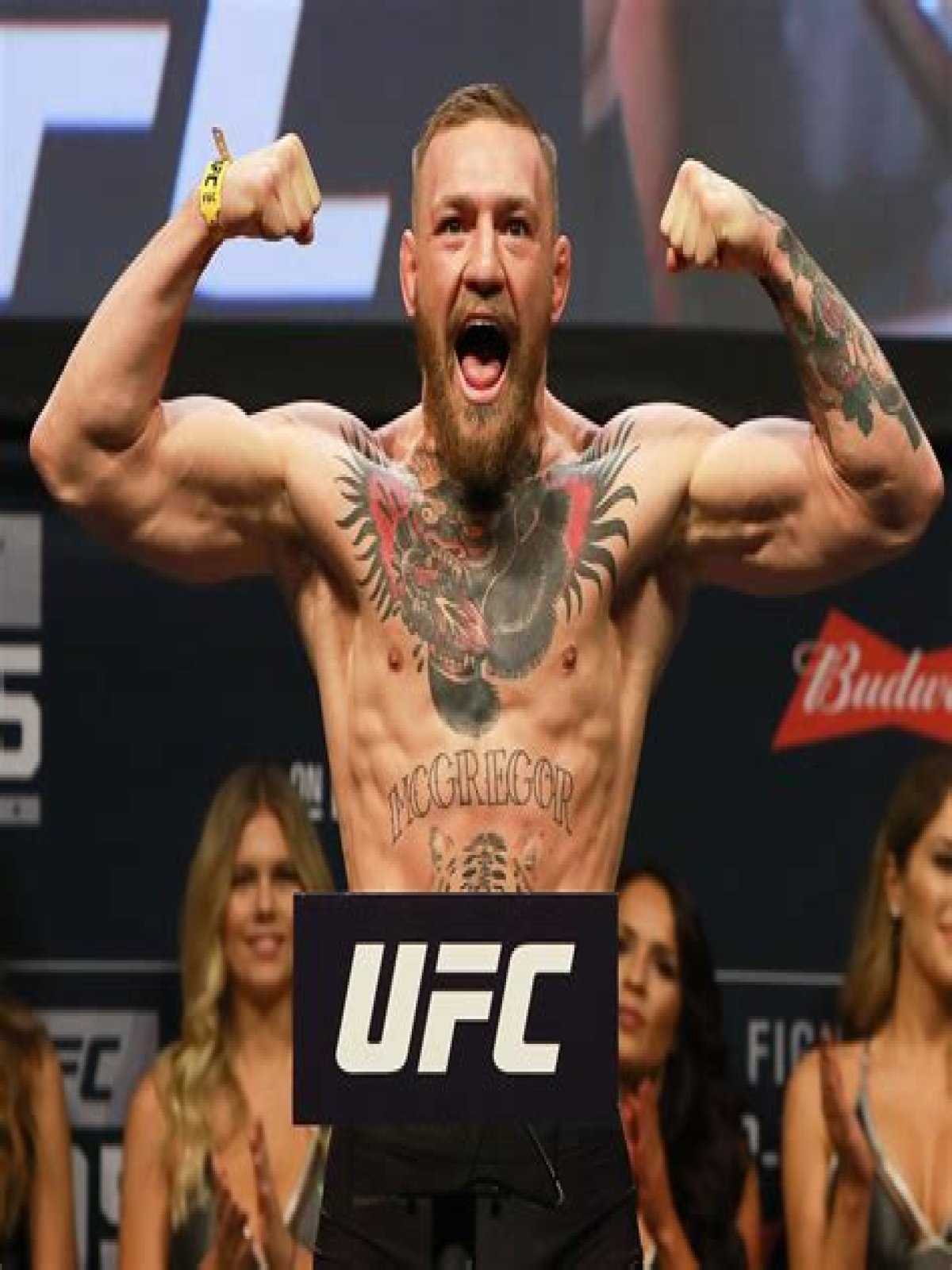 How hard is it to get in the UFC?