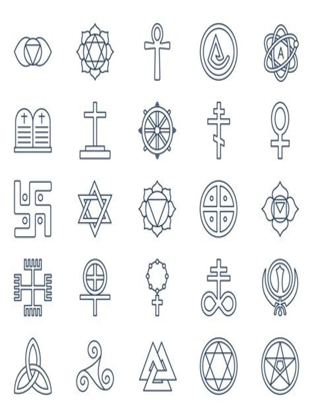 how is the use of symbols related to culture