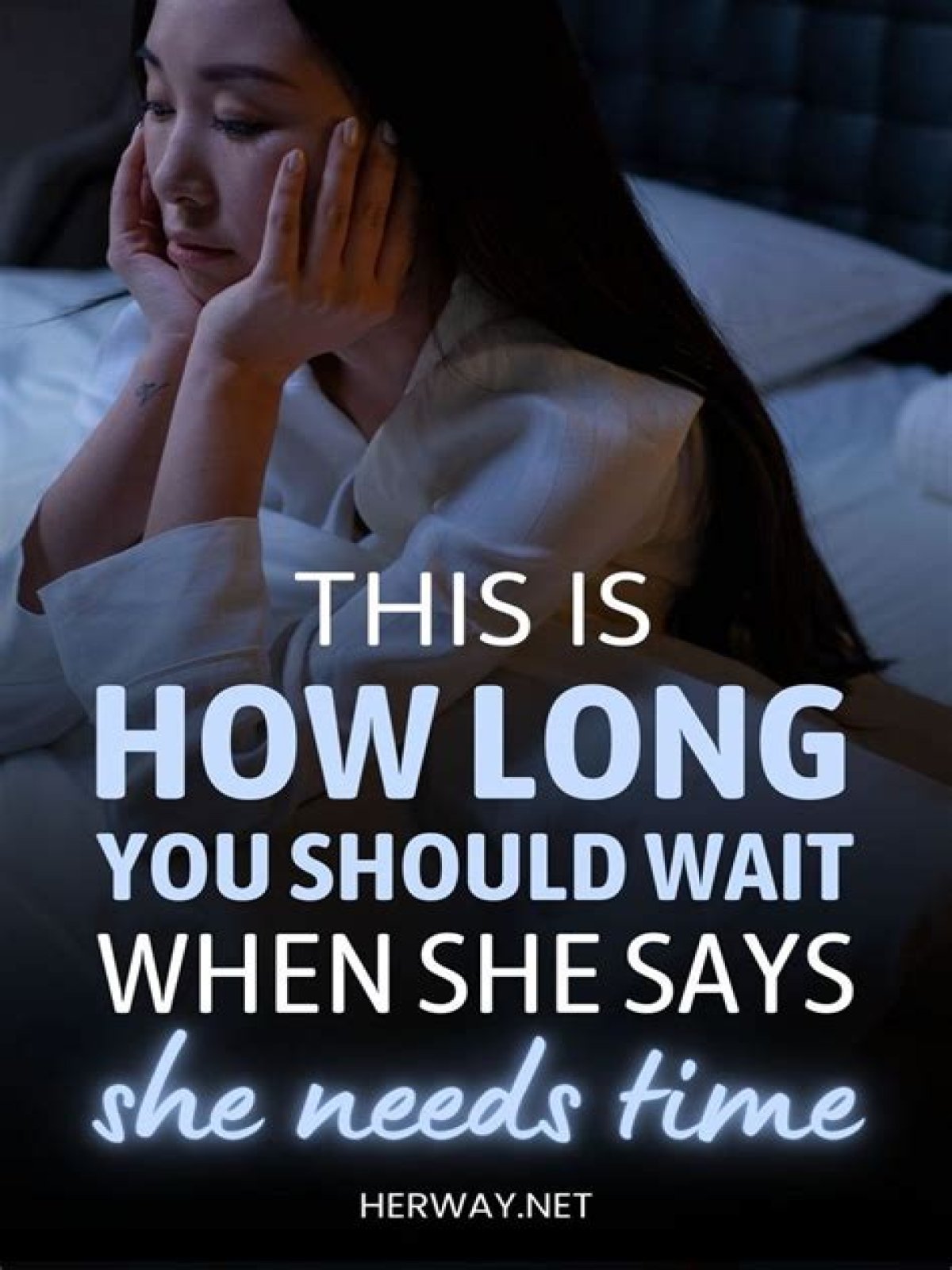 How Long To Give A Girl Space? She Says She Needs Time, How Long Should I Wait? (Solved!)