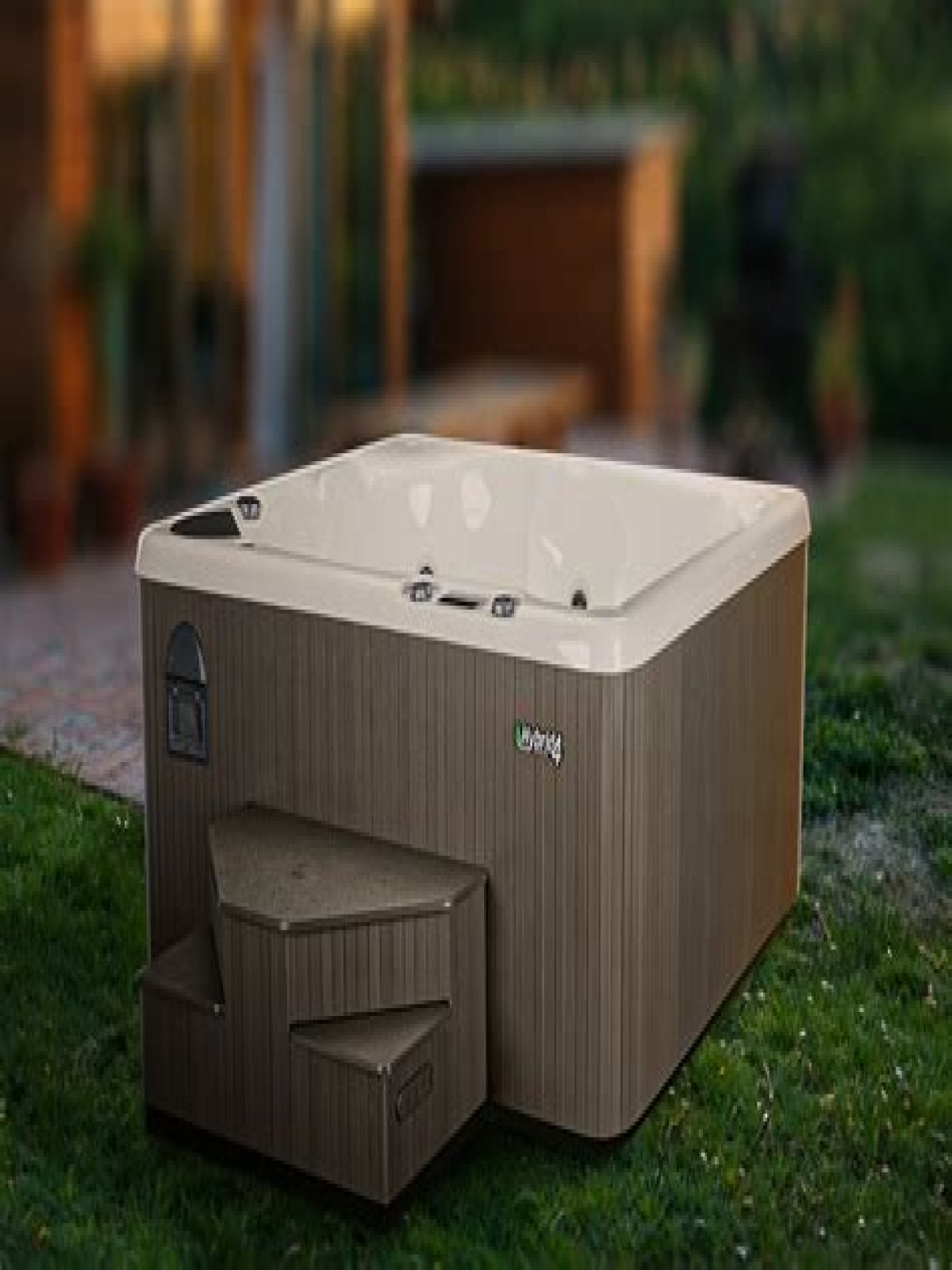 How much does a Beachcomber Hot Tub cost?
