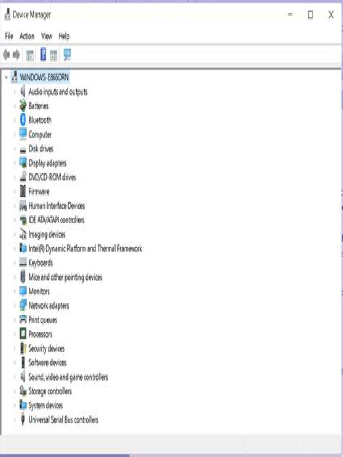 How To Find Device Manager On Windows 10?