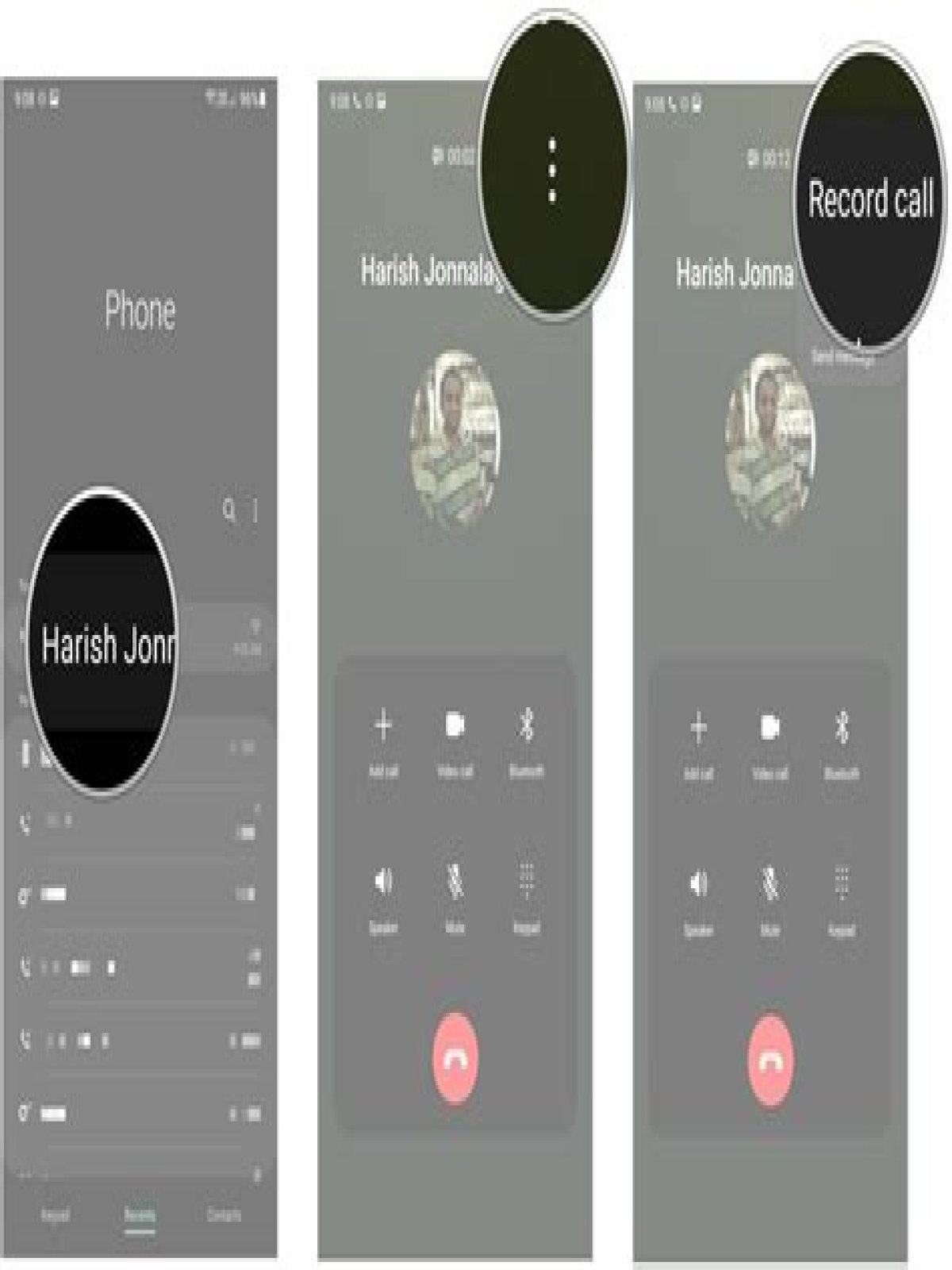 How To Record A Phone Call On Android?