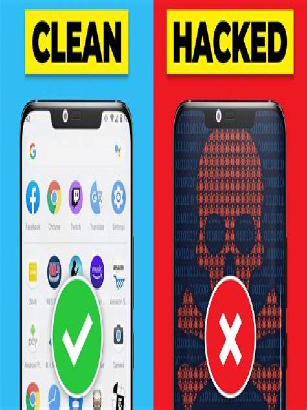 How To Remove Malware From Android Phone?