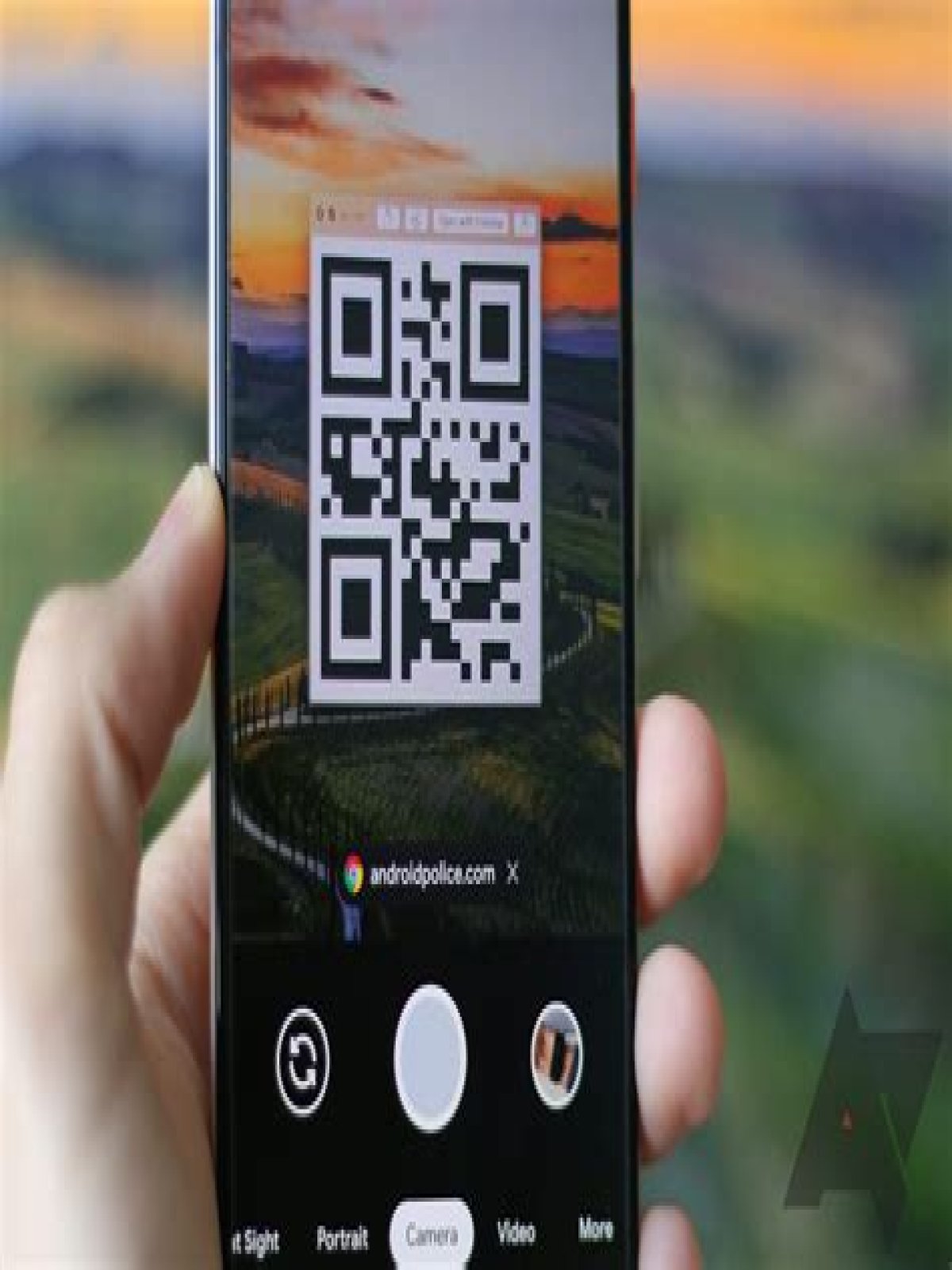 How To Scan Qr Code Android?