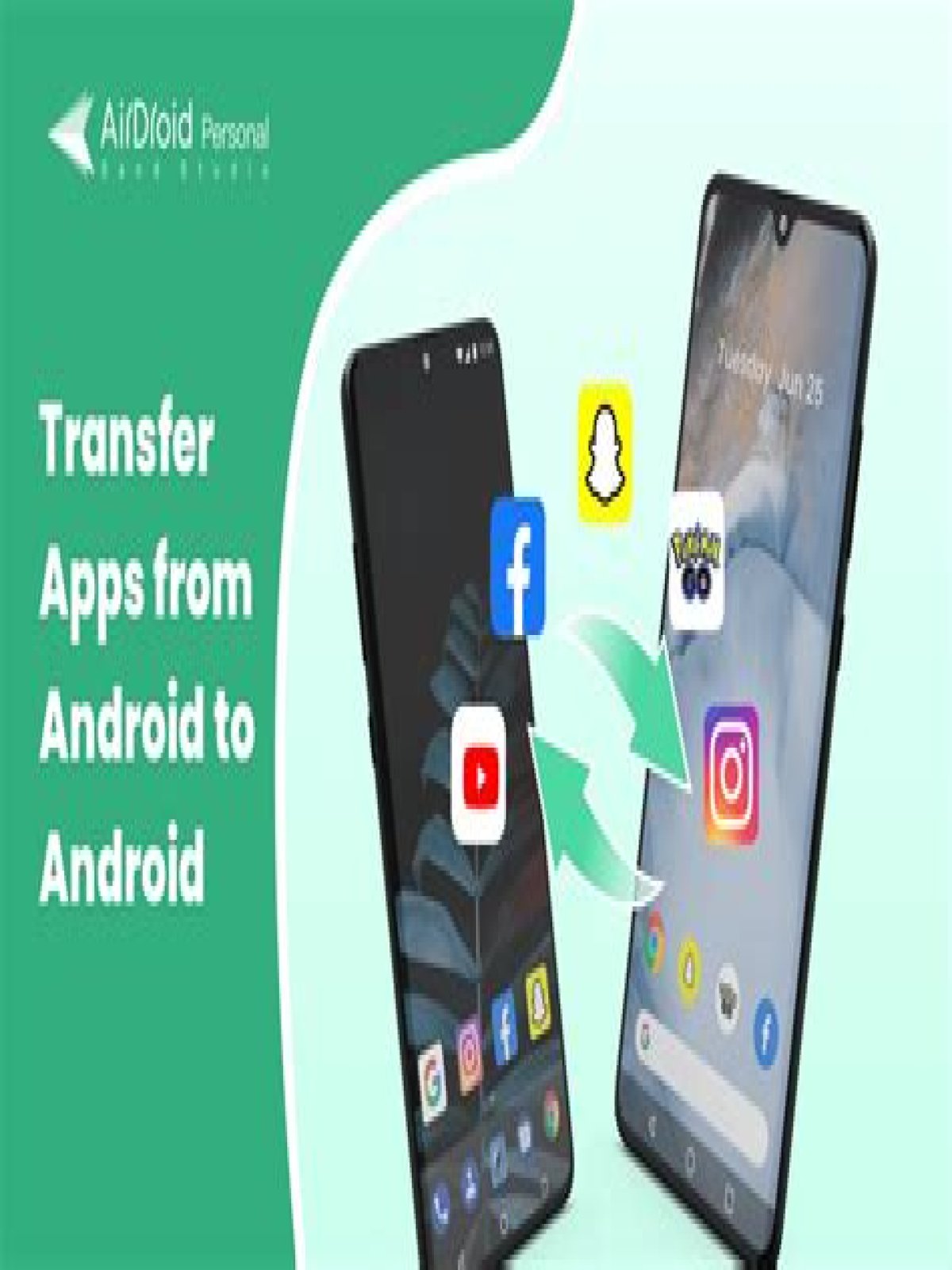 How To Transfer Apps From Android To Android?