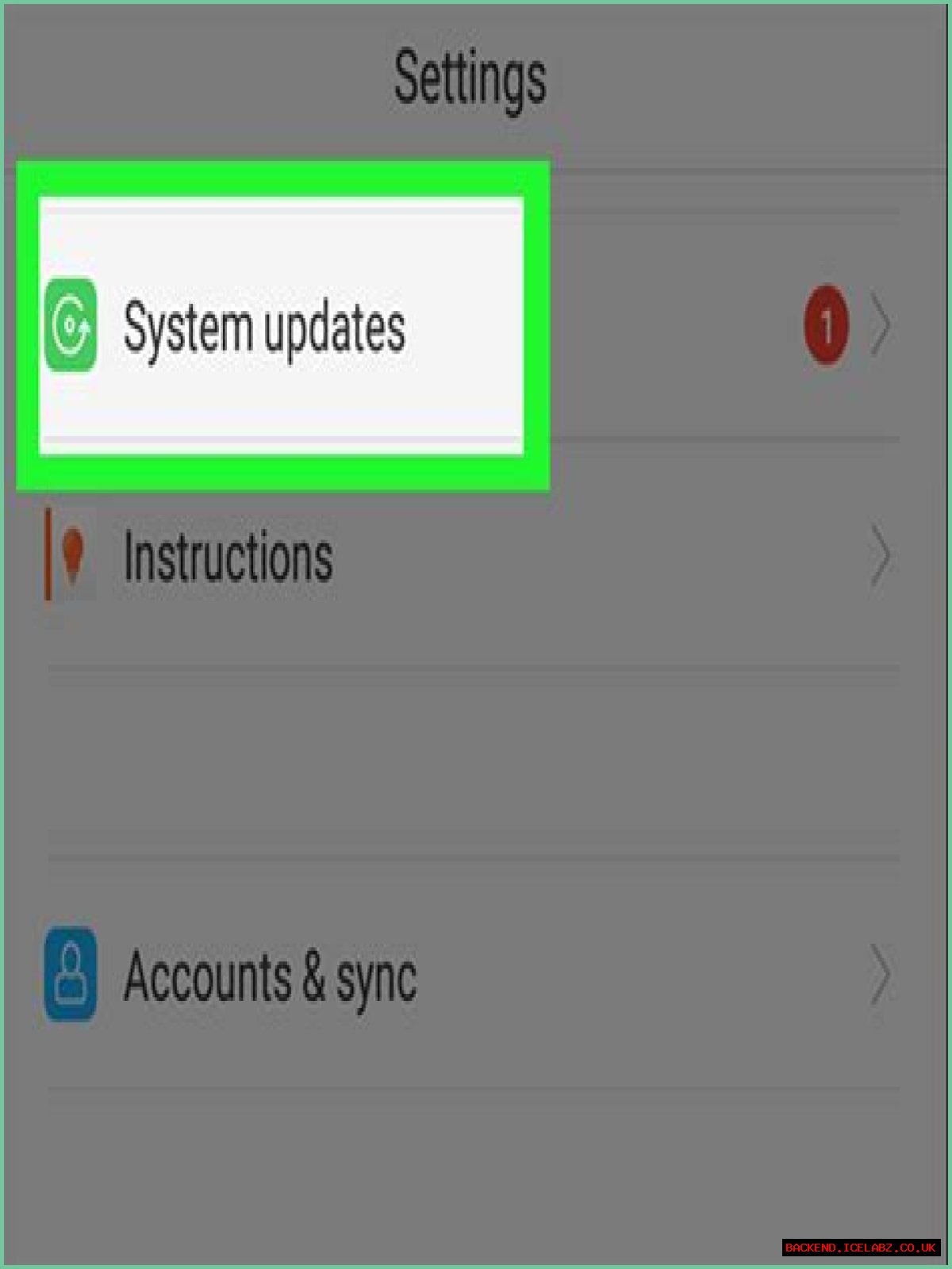 How To Update Android Phone?