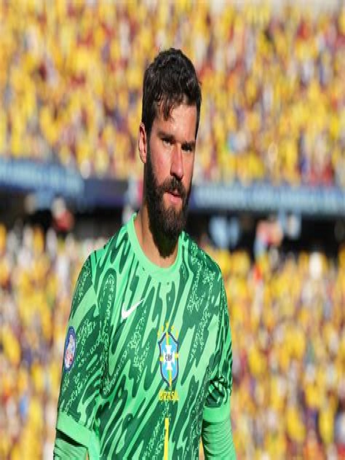Is Alisson fit for Liverpool?