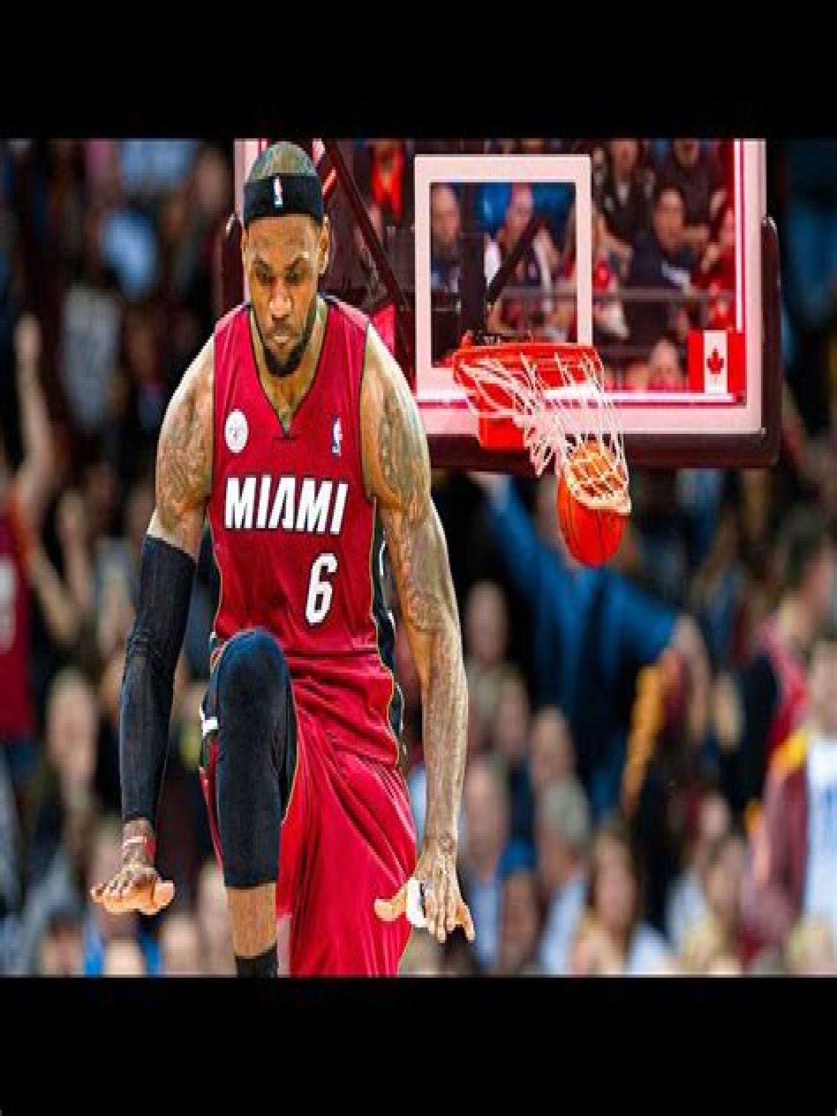 Is LeBron James the most clutch player?