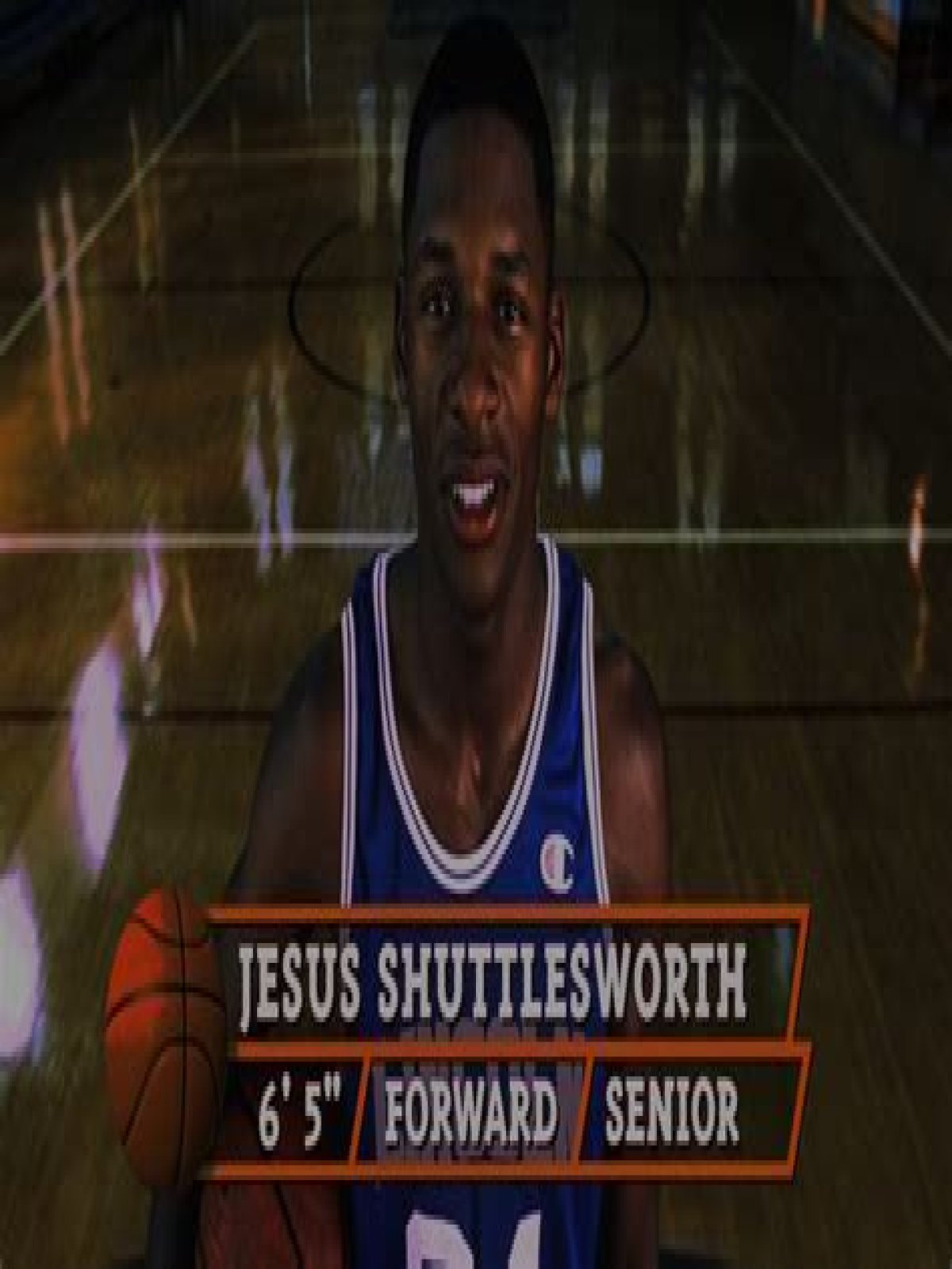 jesus shuttlesworth