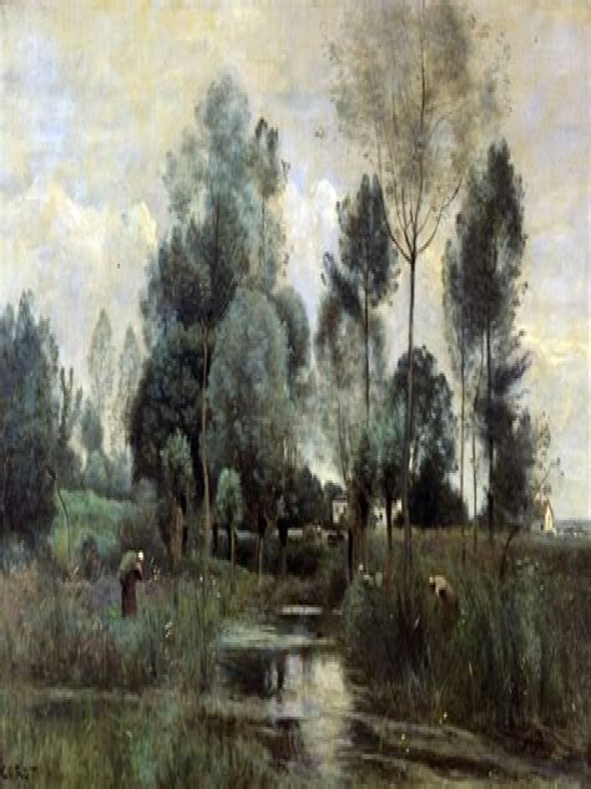 Landscape Painting from Corot to Monet