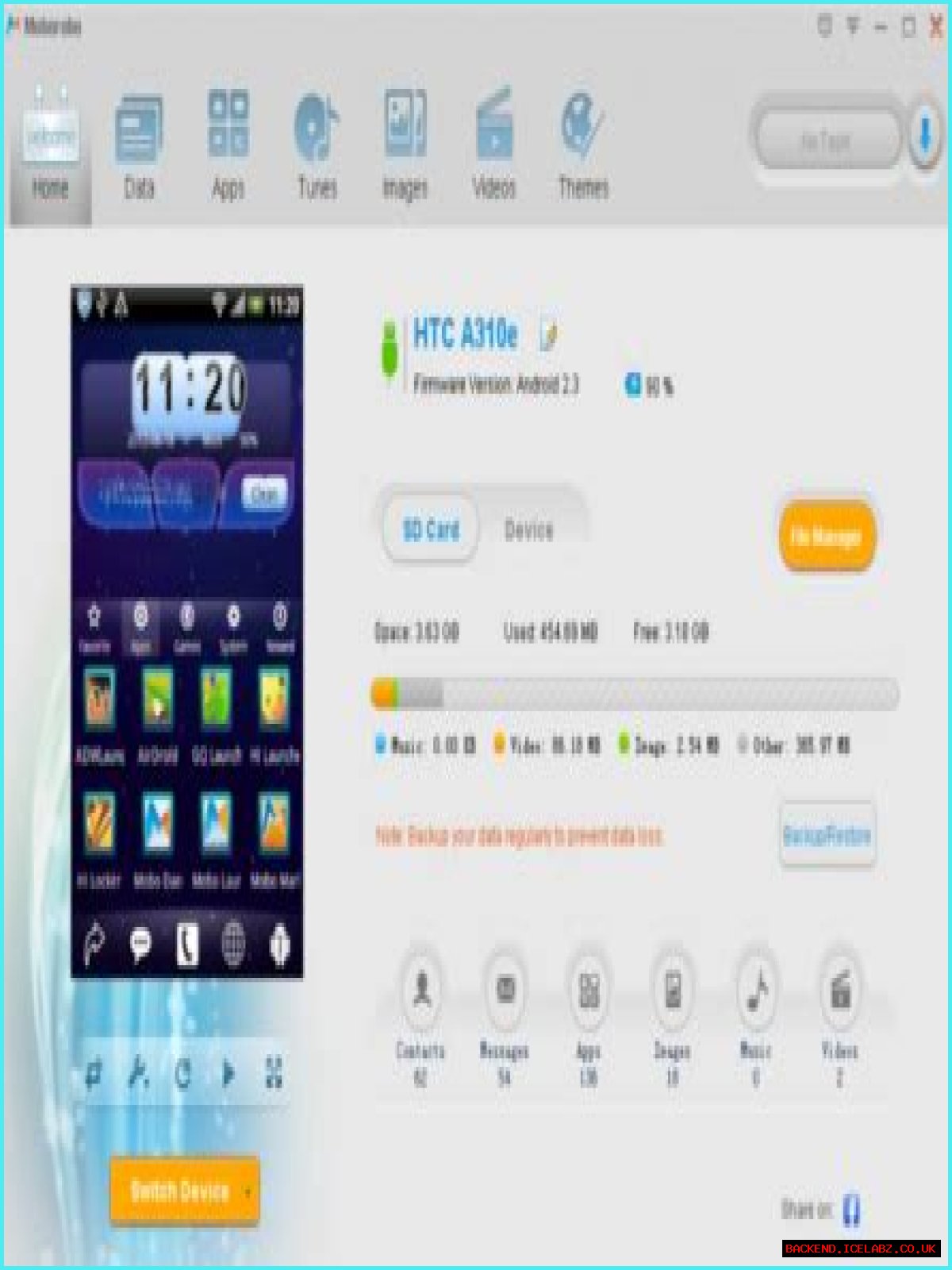 Question: How To Backup Android Phone?