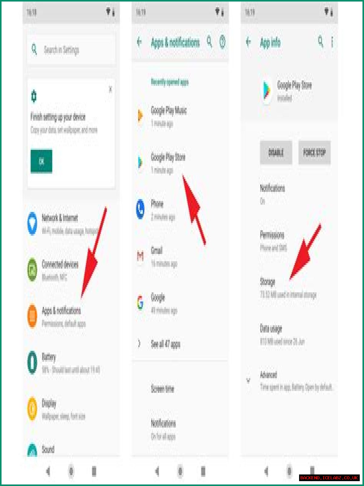 Question: How To Clear Cache On Android?