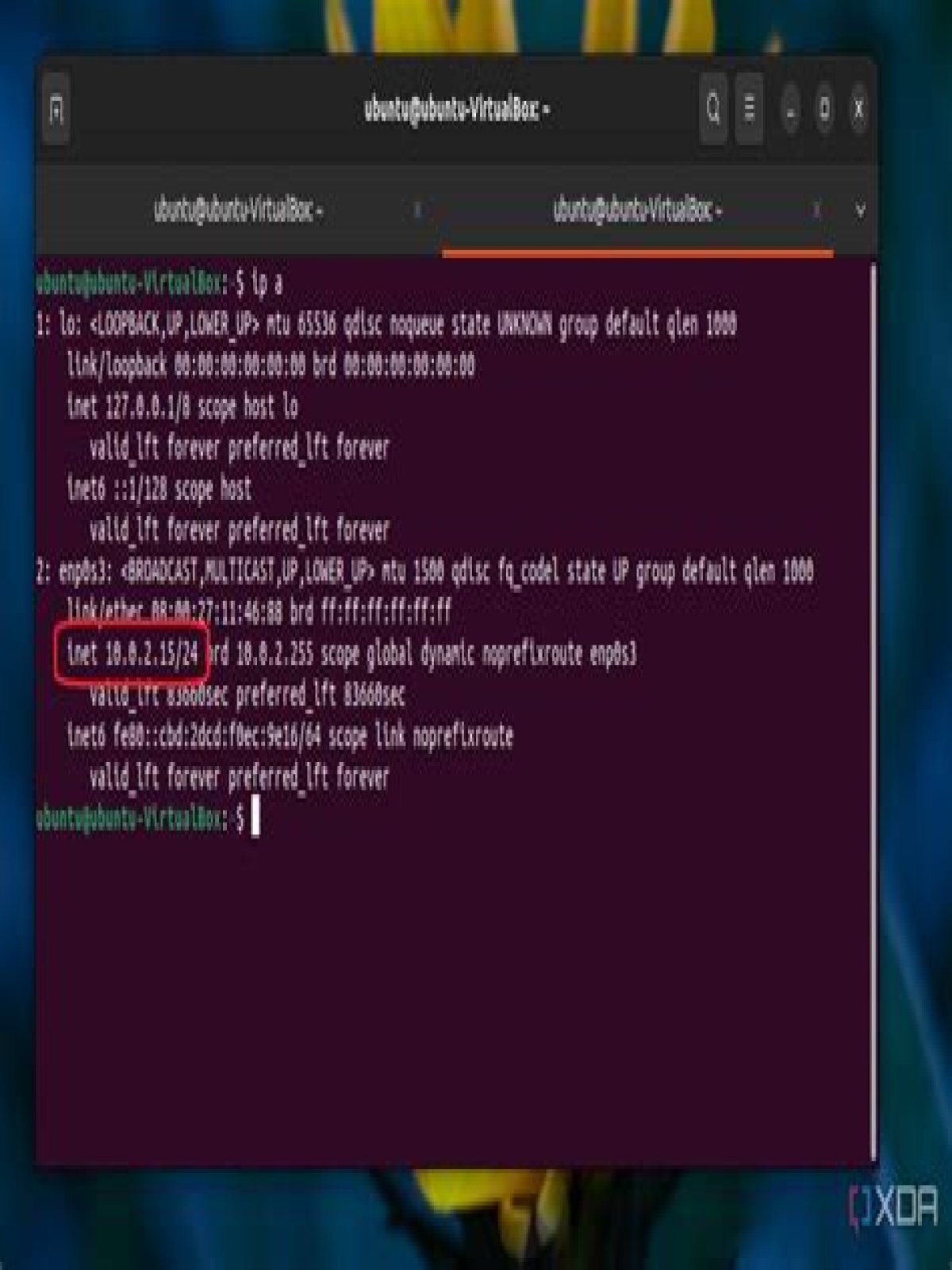 Question: How To Find Ip Address In Ubuntu?