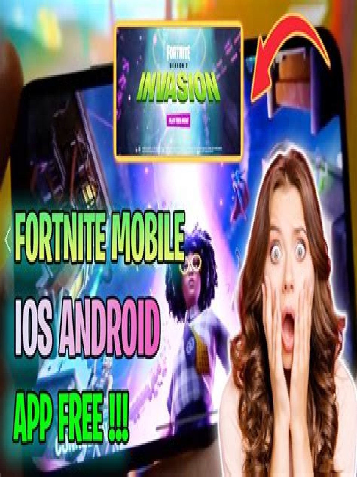 Question: How To Get Fortnite On Android?