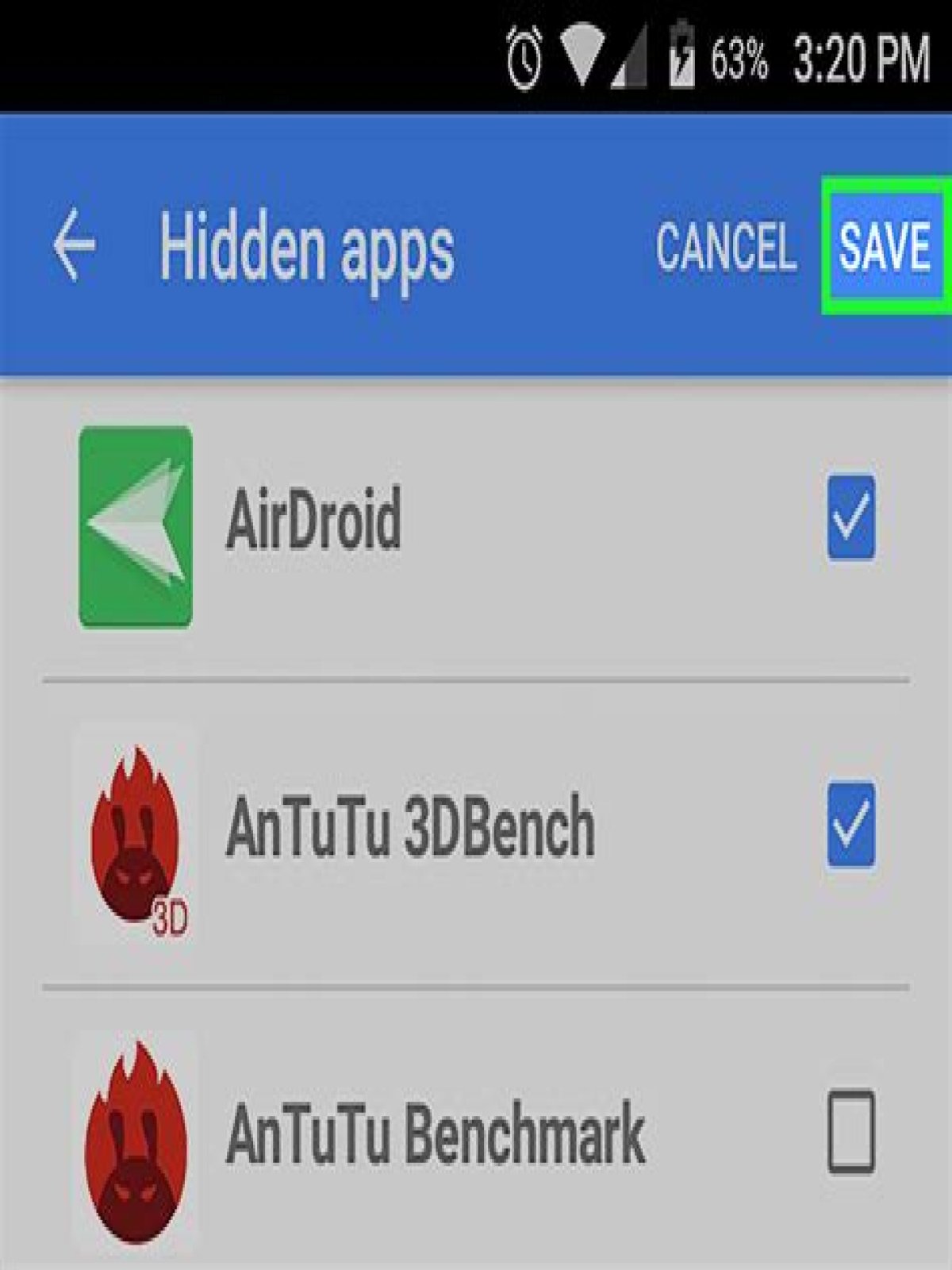 Question: How To Hide Apps On Android?