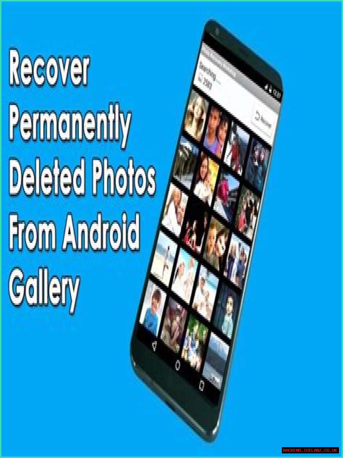 Question: How To Recover Deleted Photos From Android Gallery?