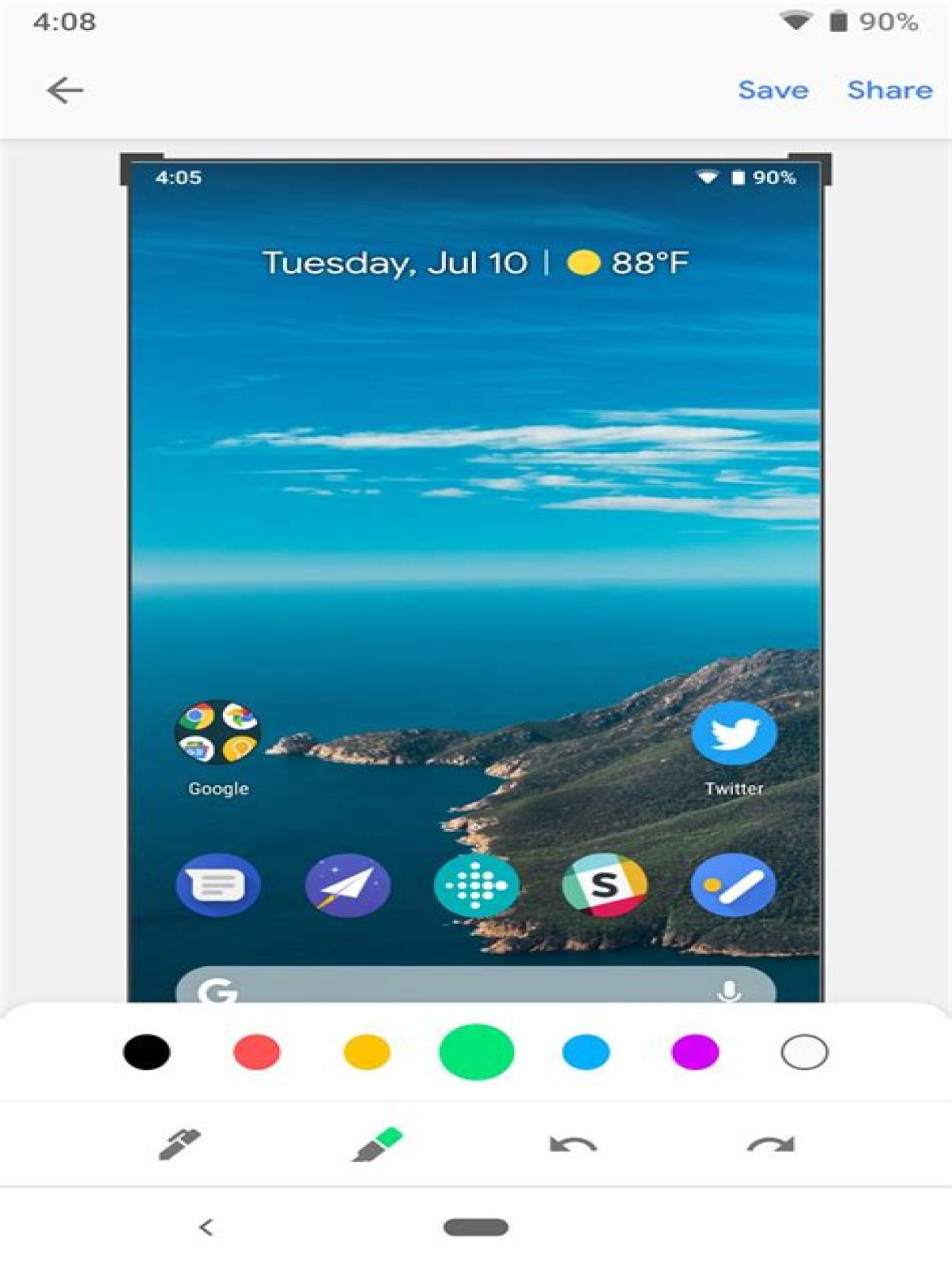 Question: How To Screenshot On Android?