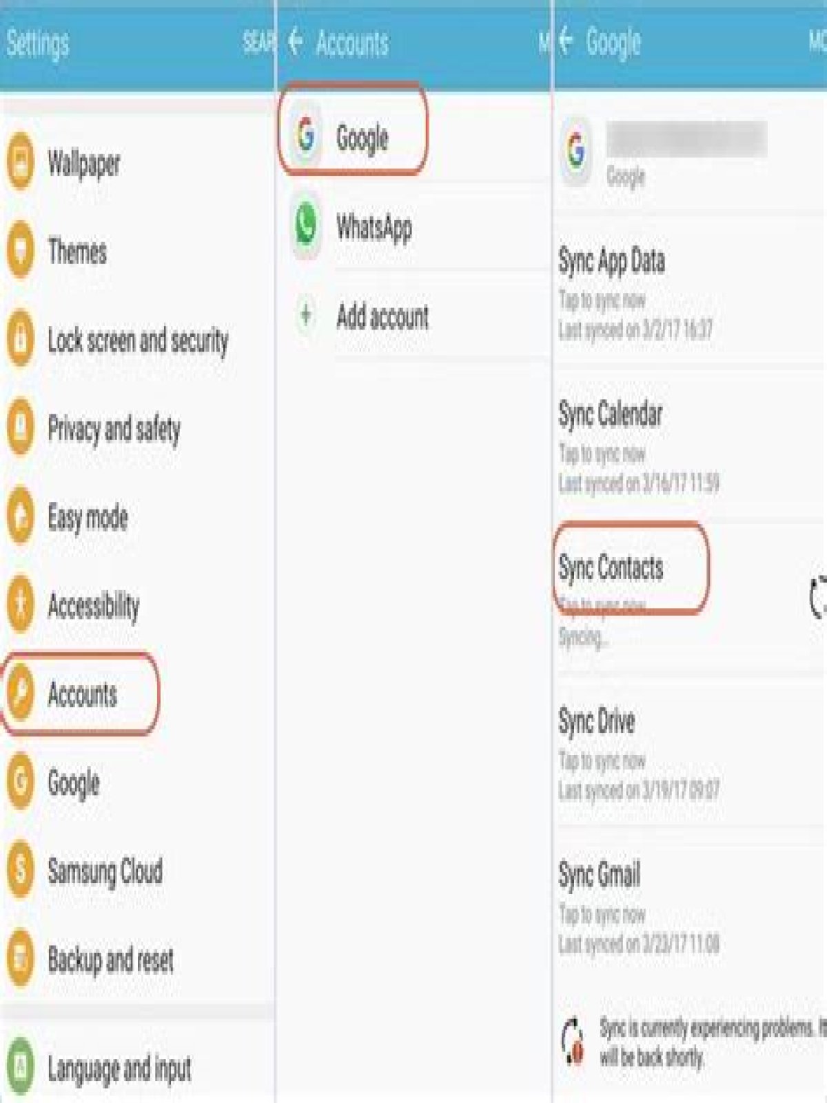 Question: How To Transfer Contacts From Android To Android?