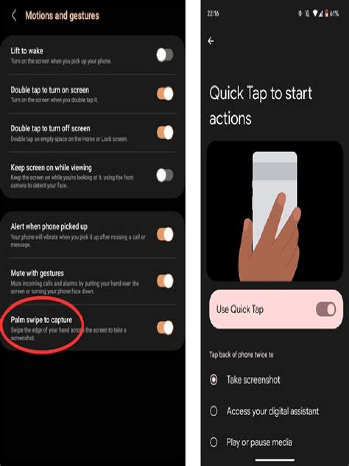 Quick Answer: How To Take A Screenshot Android?