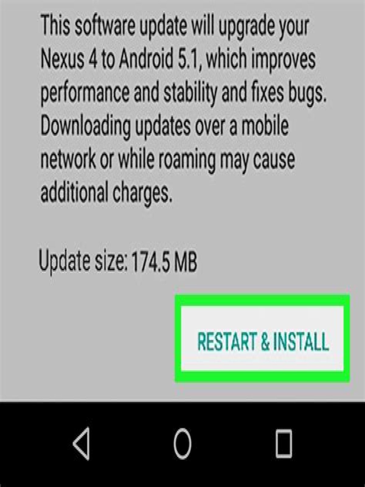 Quick Answer: How To Upgrade Android Version?
